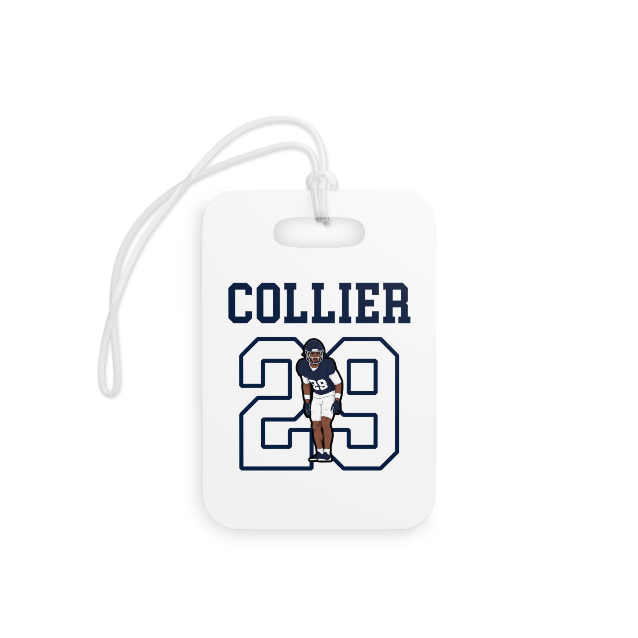 Bag Tag — character_shirsey in Classic