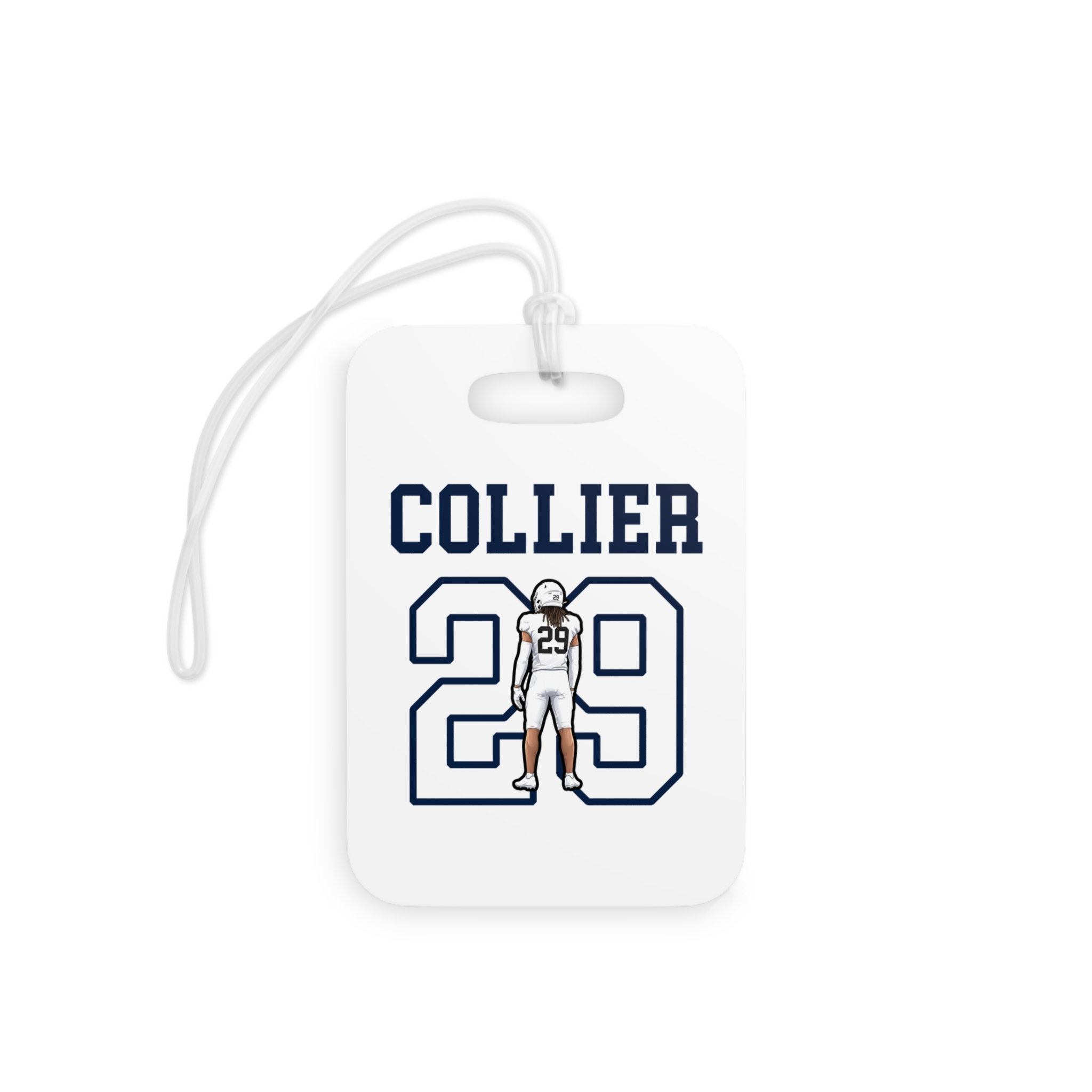 Bag Tag — character_shirsey in Classic