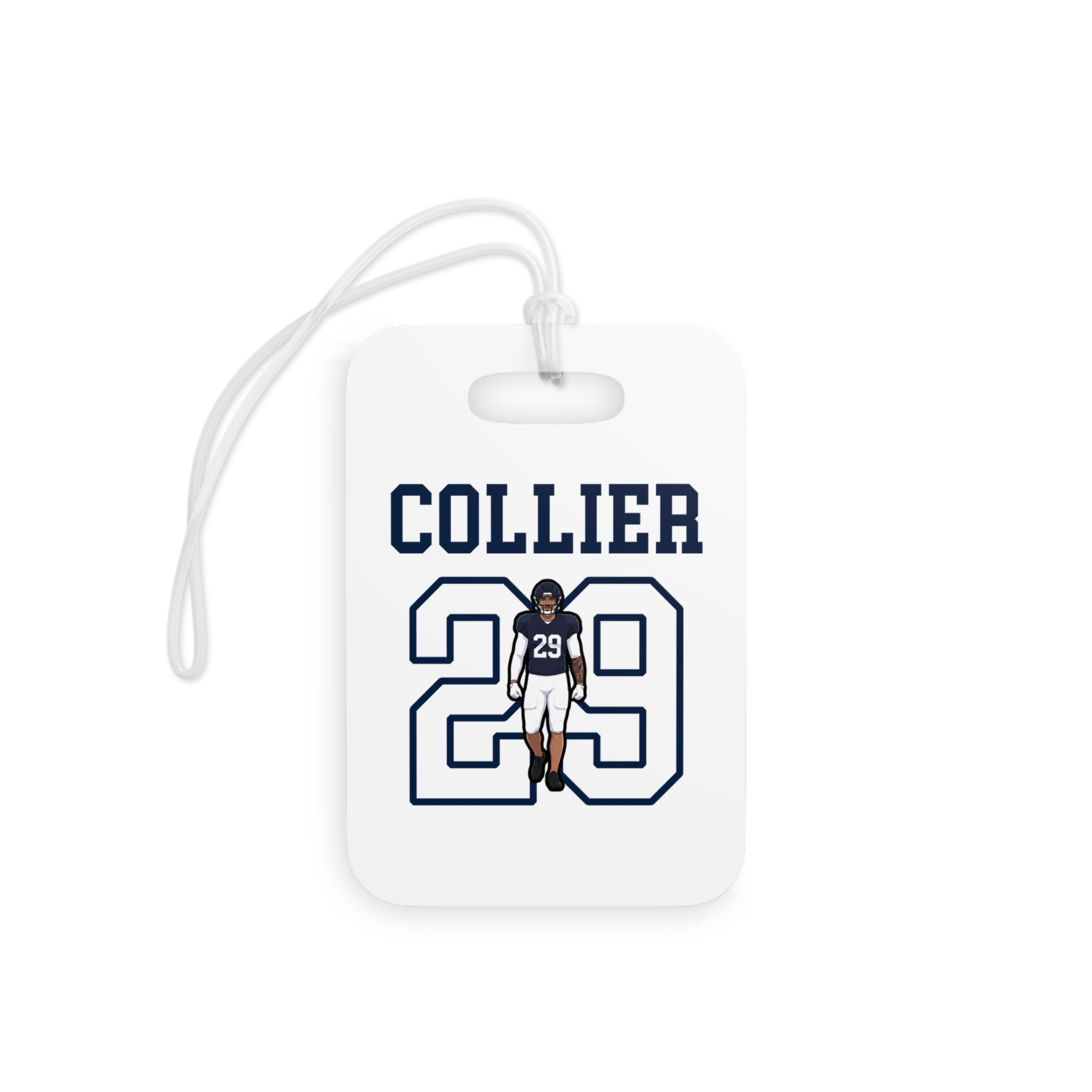 Bag Tag — character_shirsey in Classic