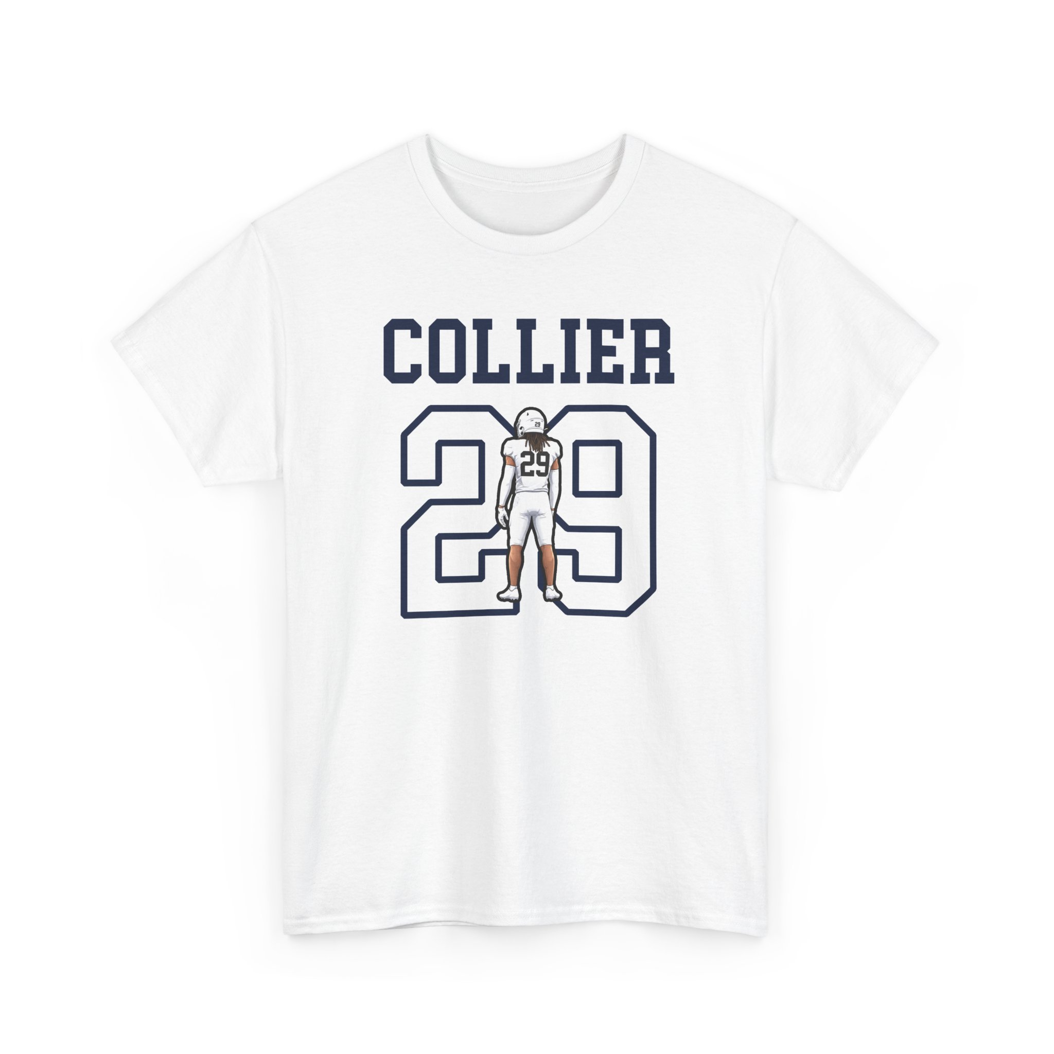 Tee — character_shirsey in White