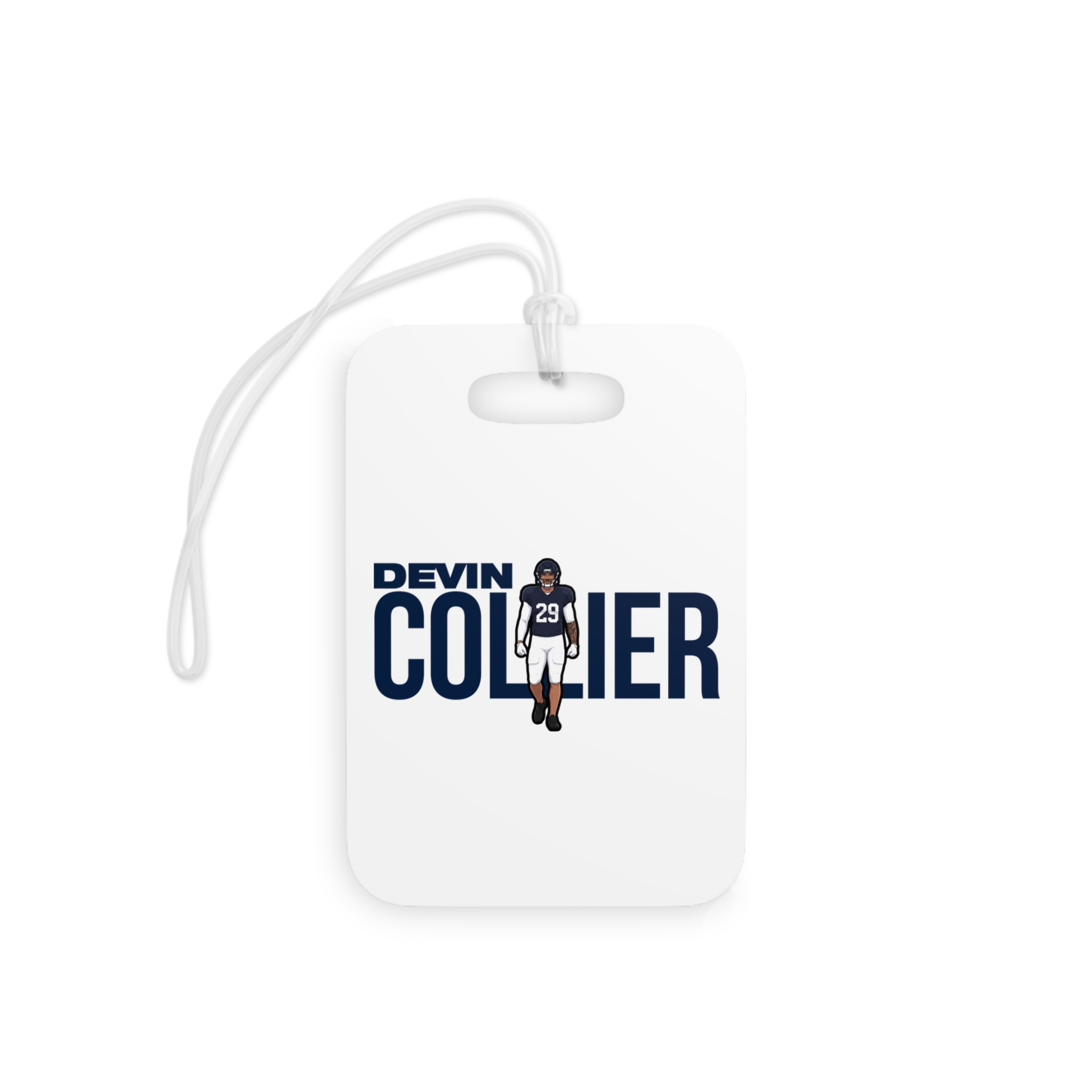 Bag Tag — character_player_name in Classic