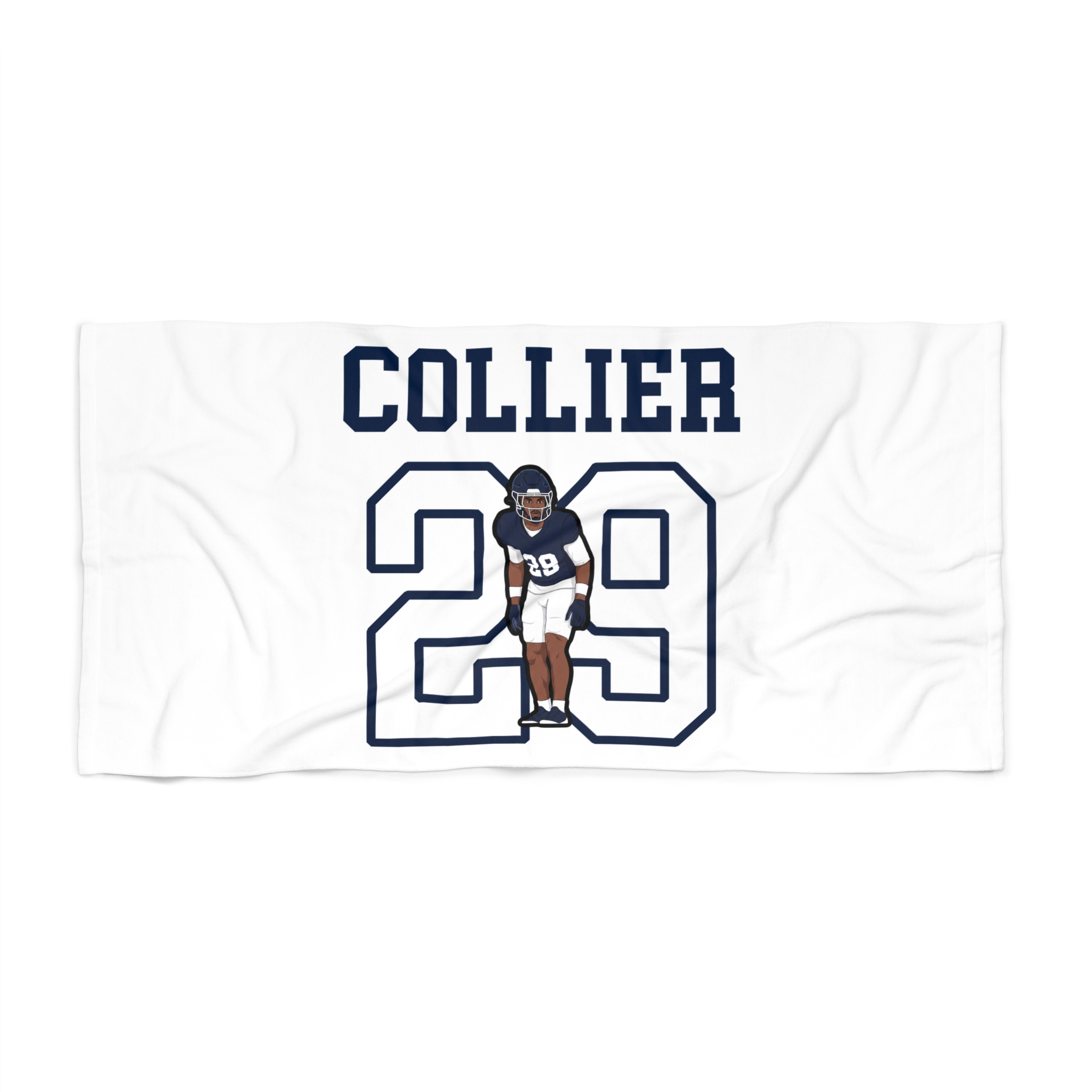 Beach Towel — character_shirsey in Classic