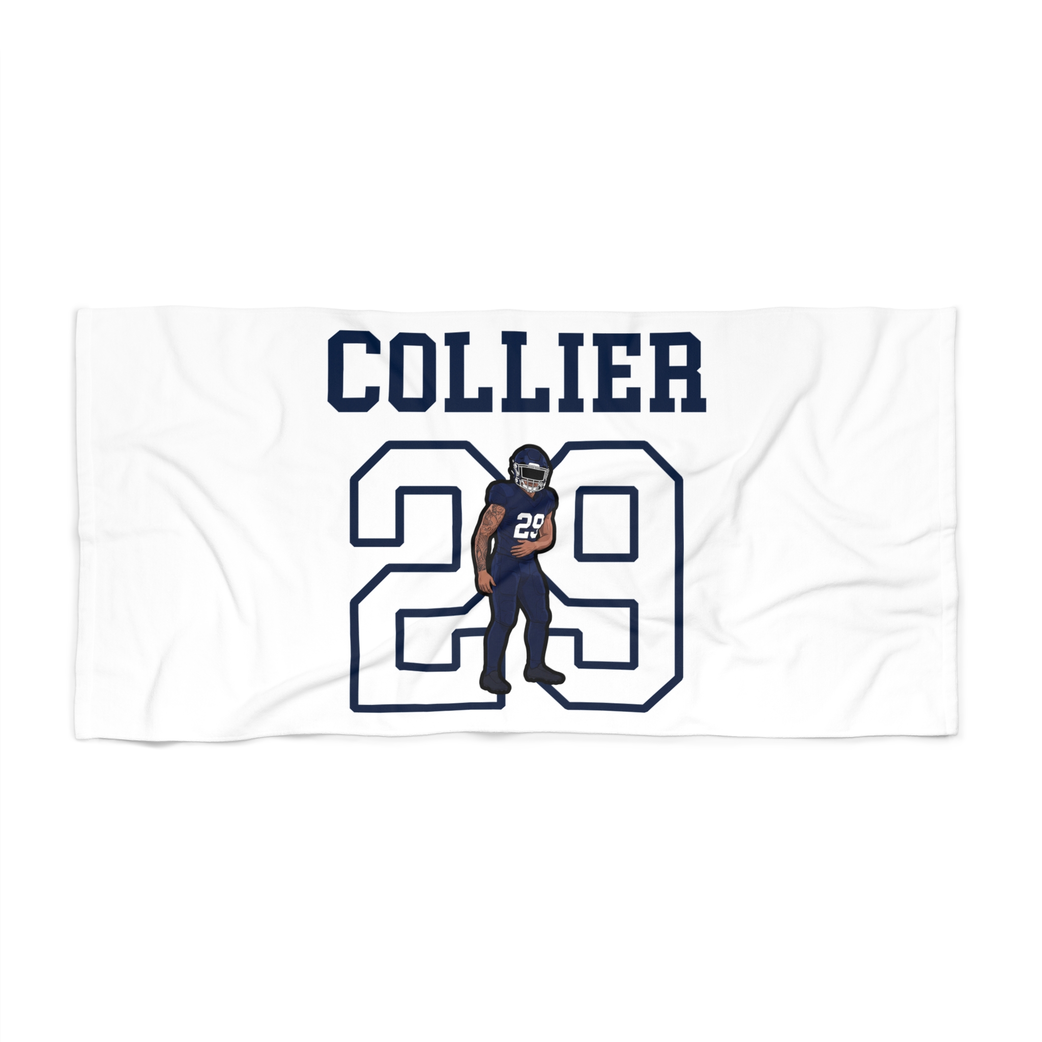 Beach Towel — character_shirsey in Classic