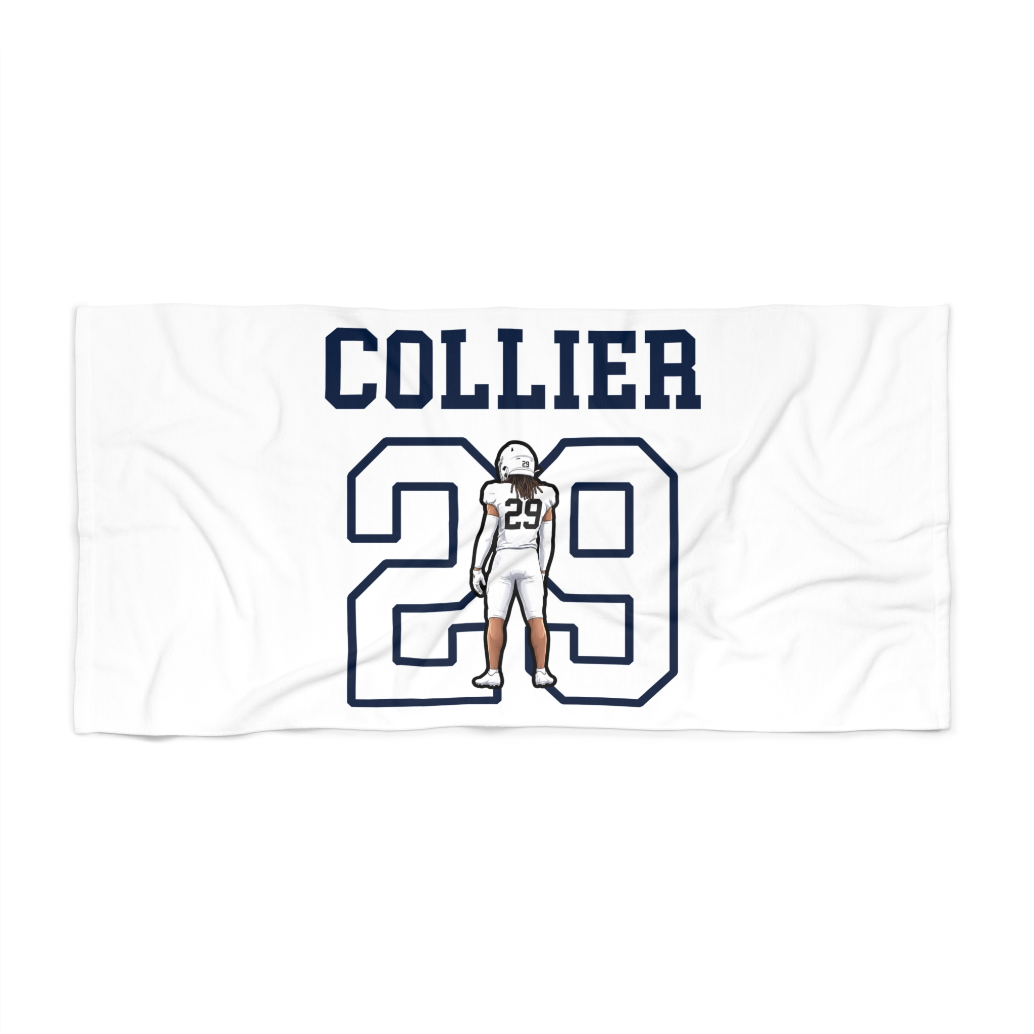 Beach Towel — character_shirsey in Classic