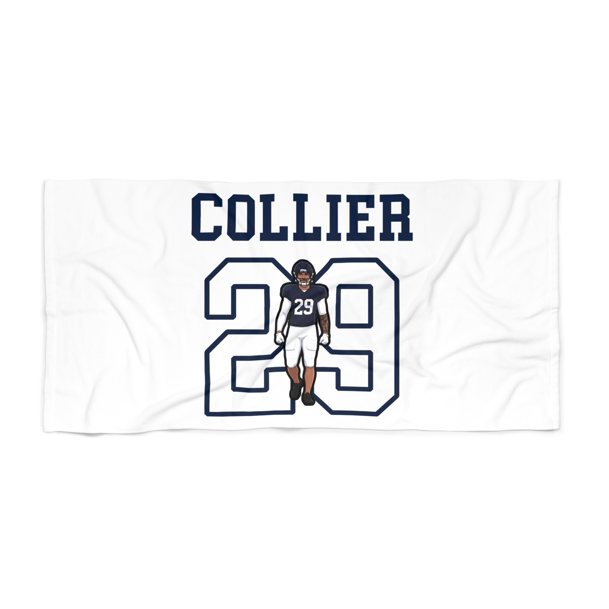 Beach Towel — character_shirsey in Classic