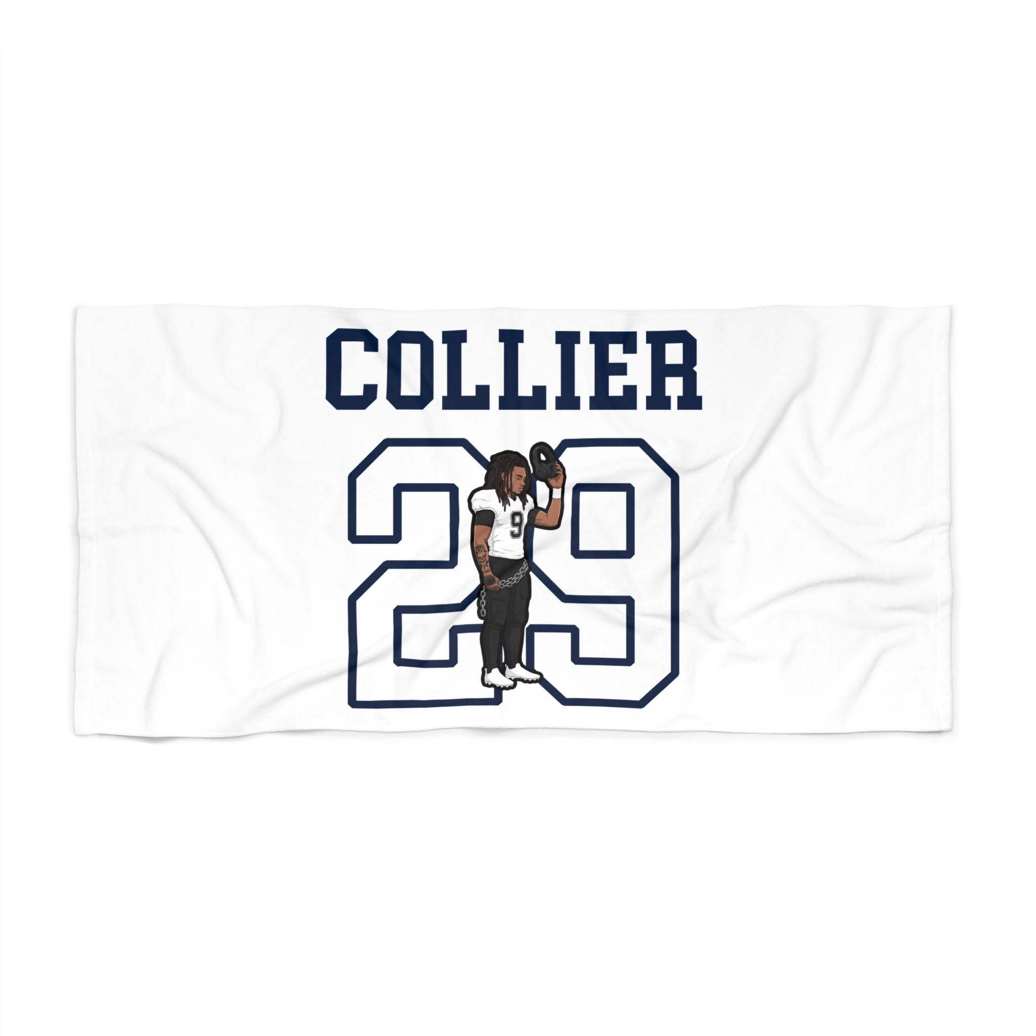 Beach Towel — character_shirsey in Classic