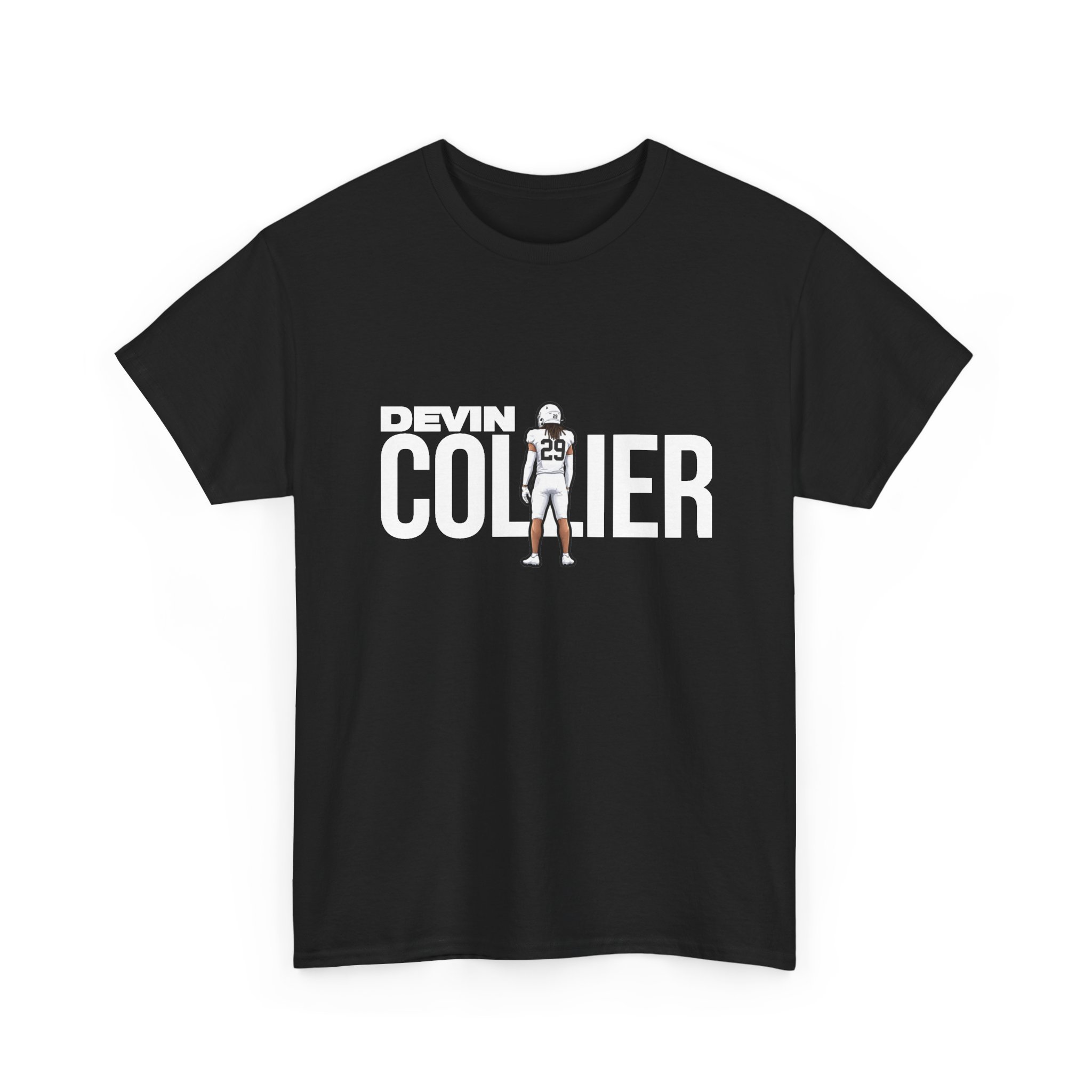 Tee — character_player_name in Black