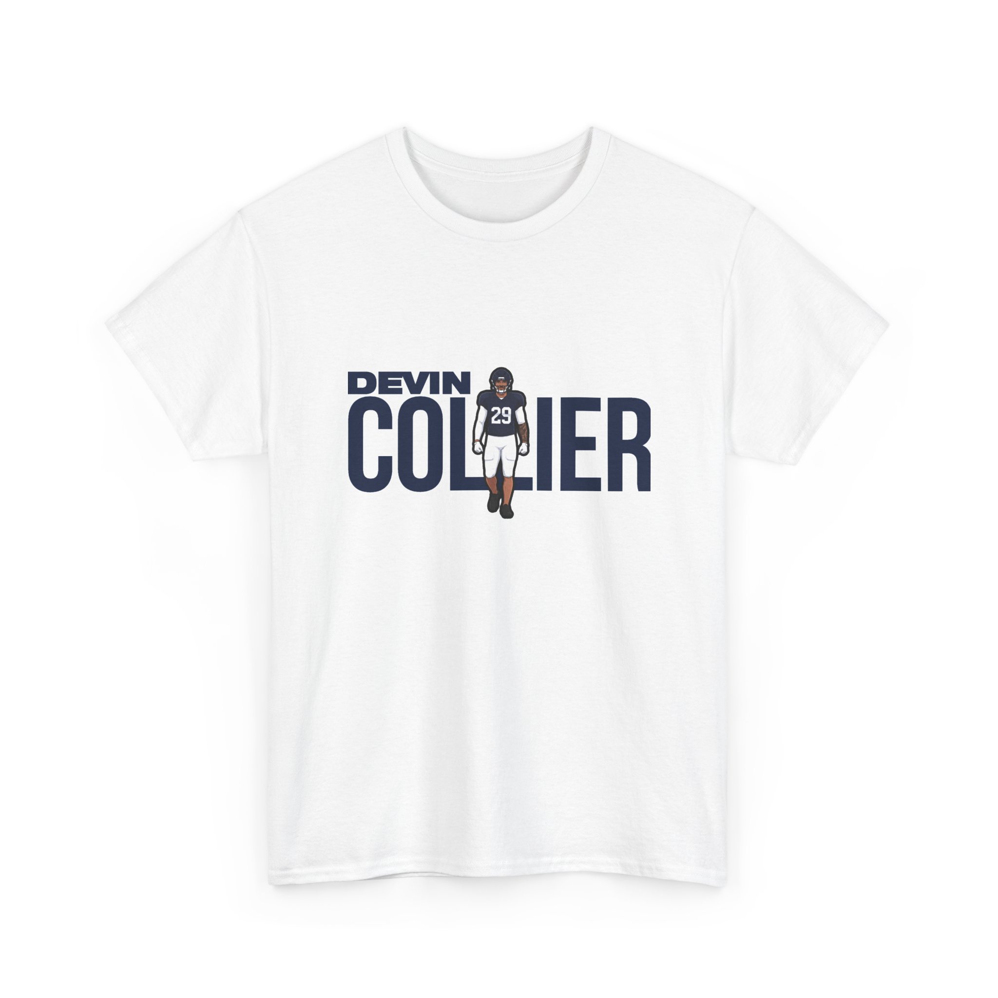 Tee — character_player_name in White