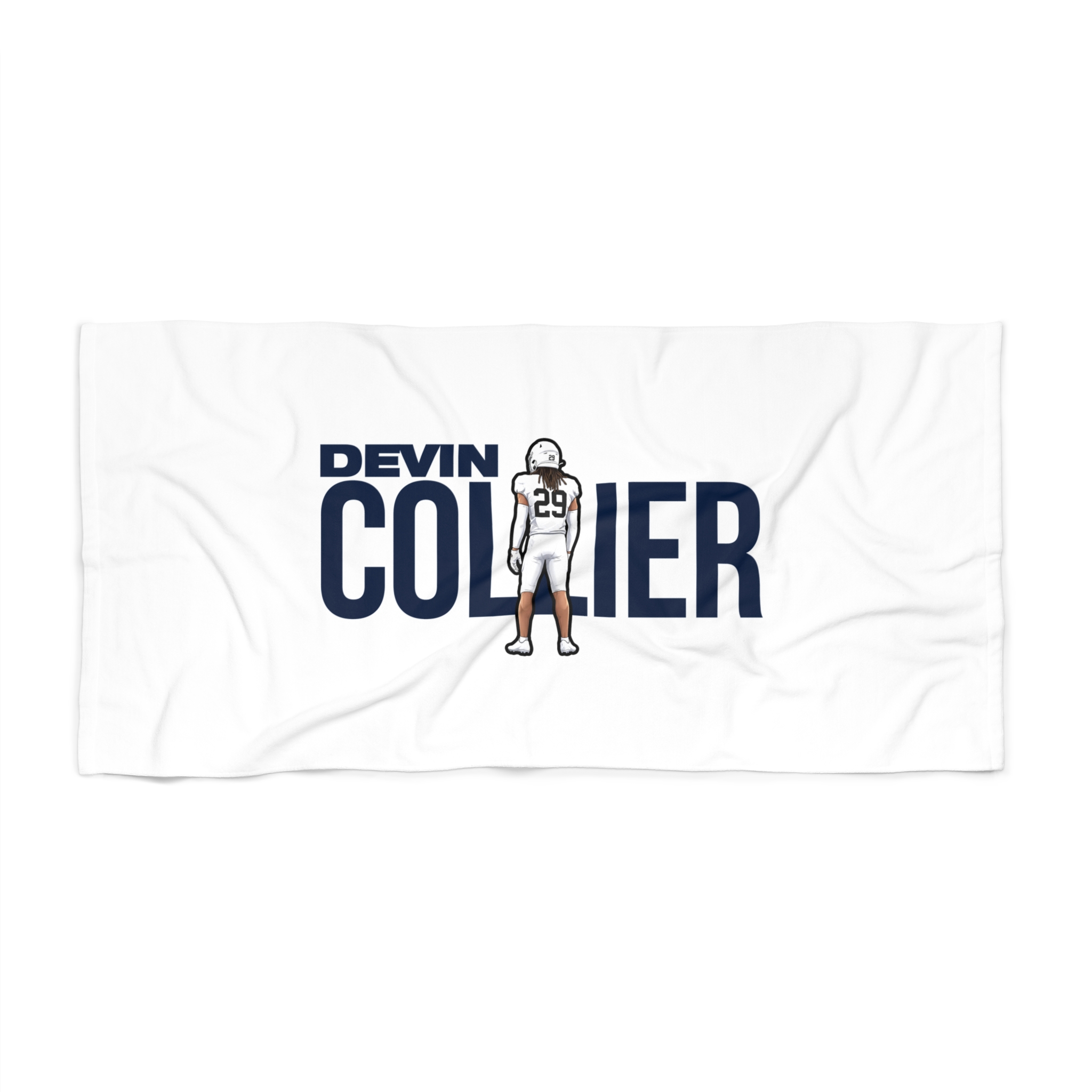Beach Towel — character_player_name in Classic