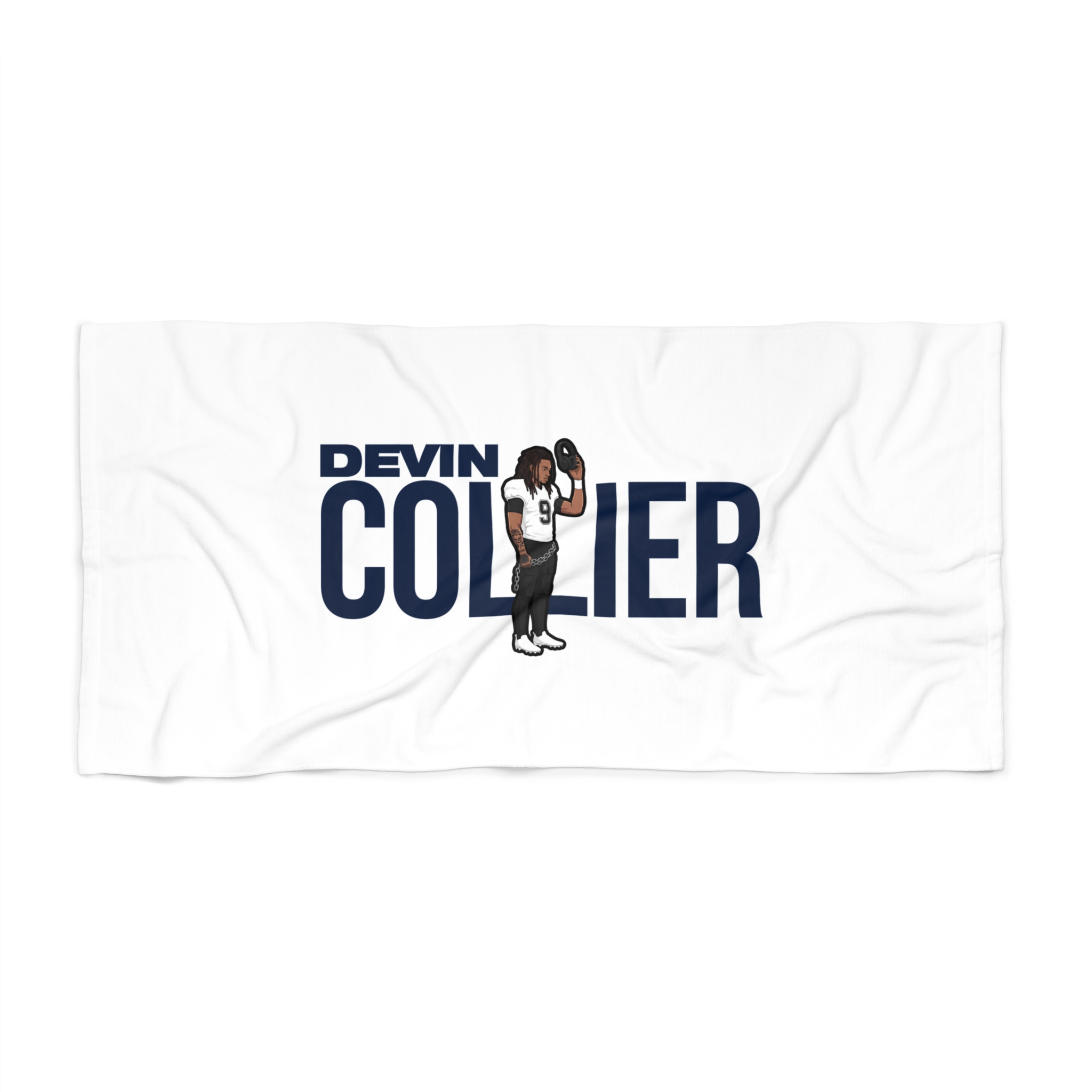 Beach Towel — character_player_name in Classic
