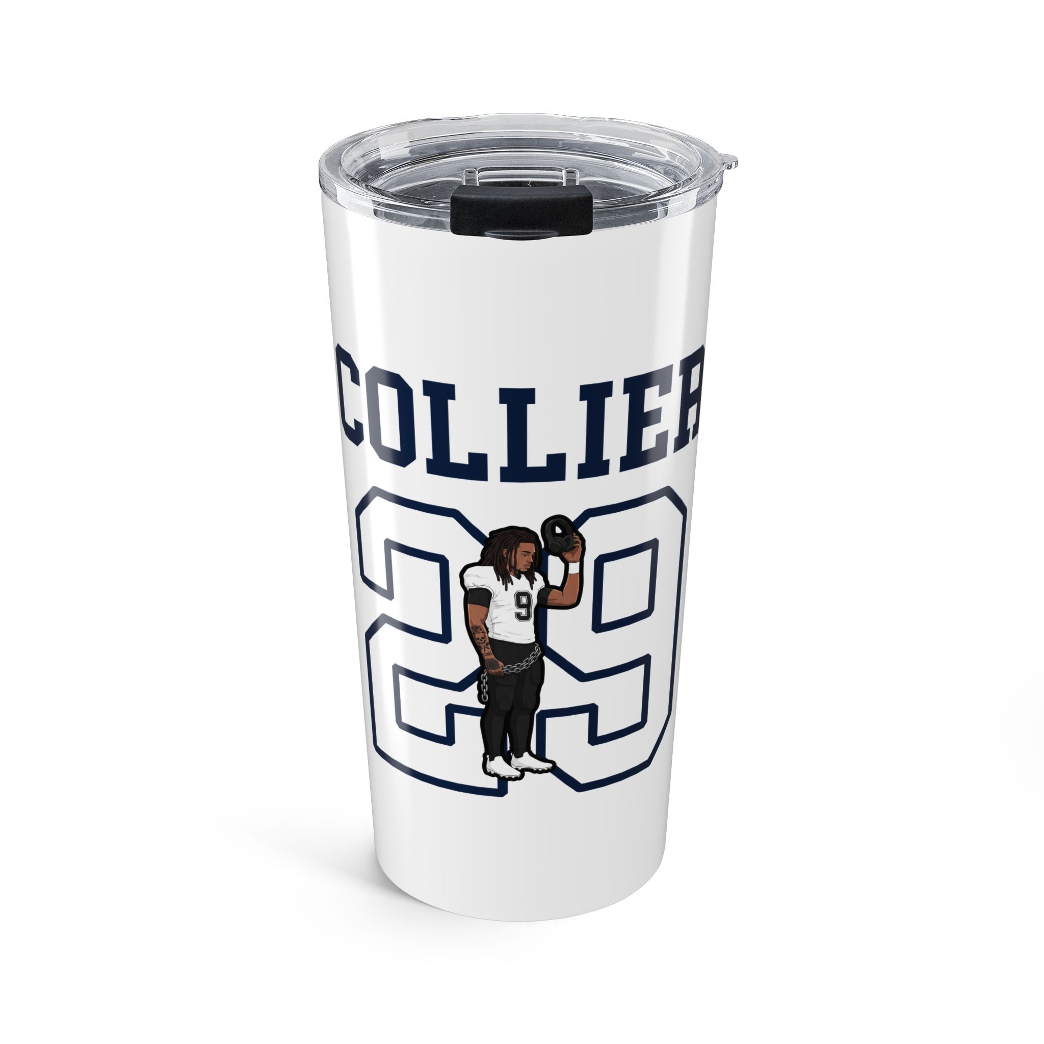 20oz Tumbler — character_shirsey in Classic