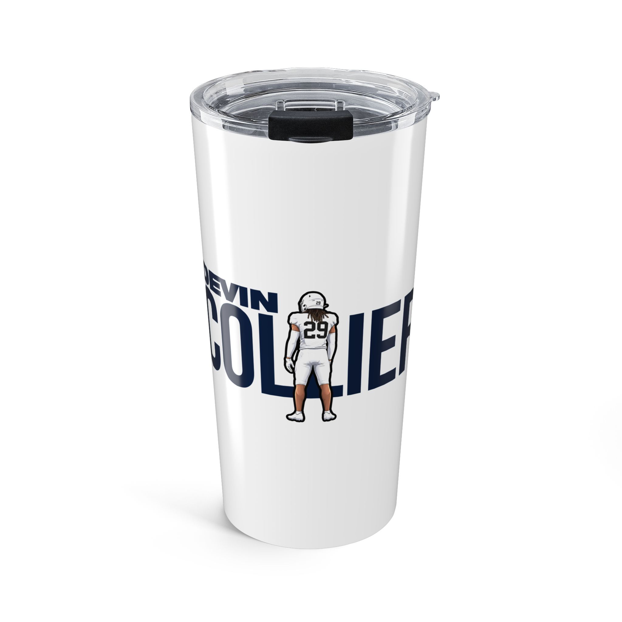 20oz Tumbler — character_player_name in Classic