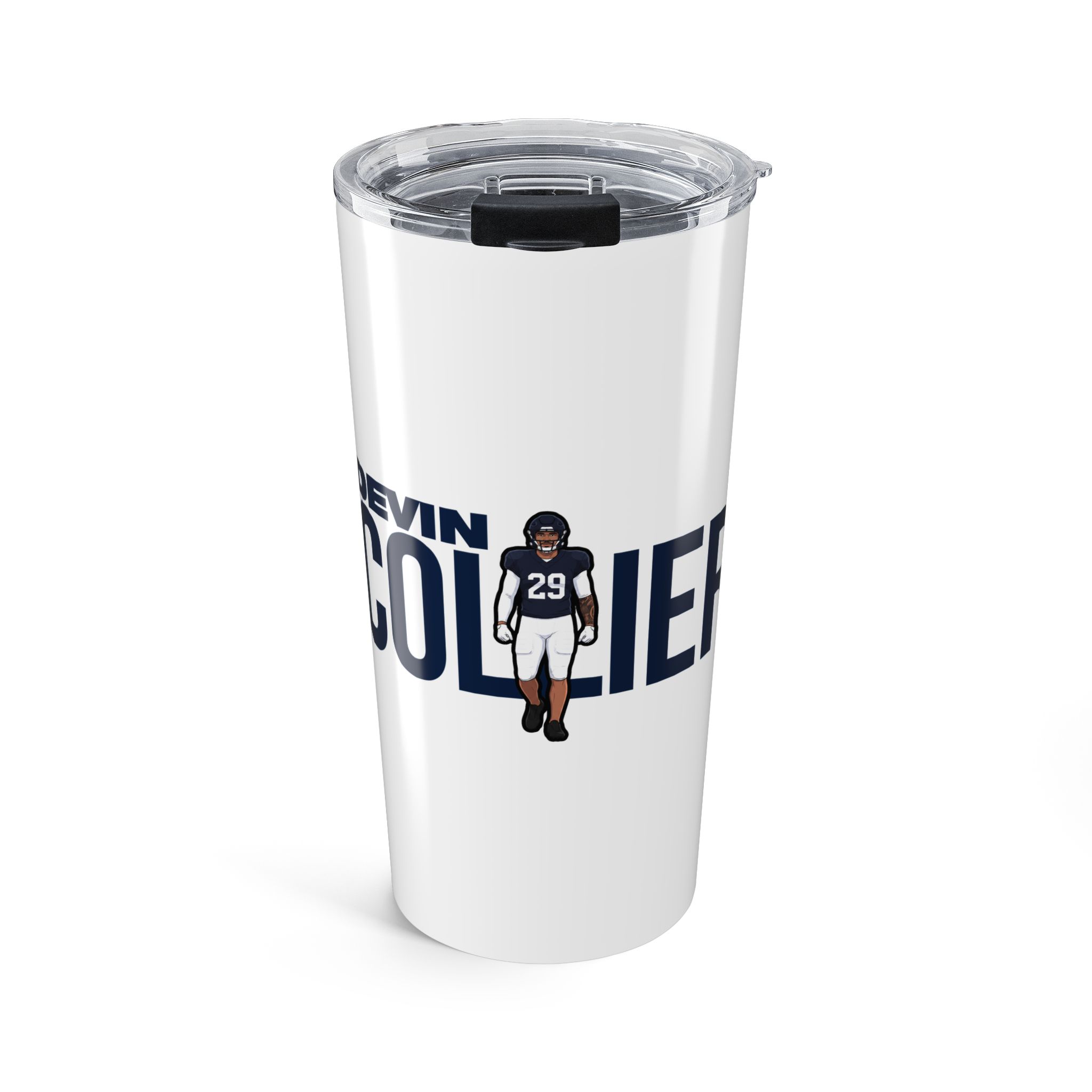 20oz Tumbler — character_player_name in Classic
