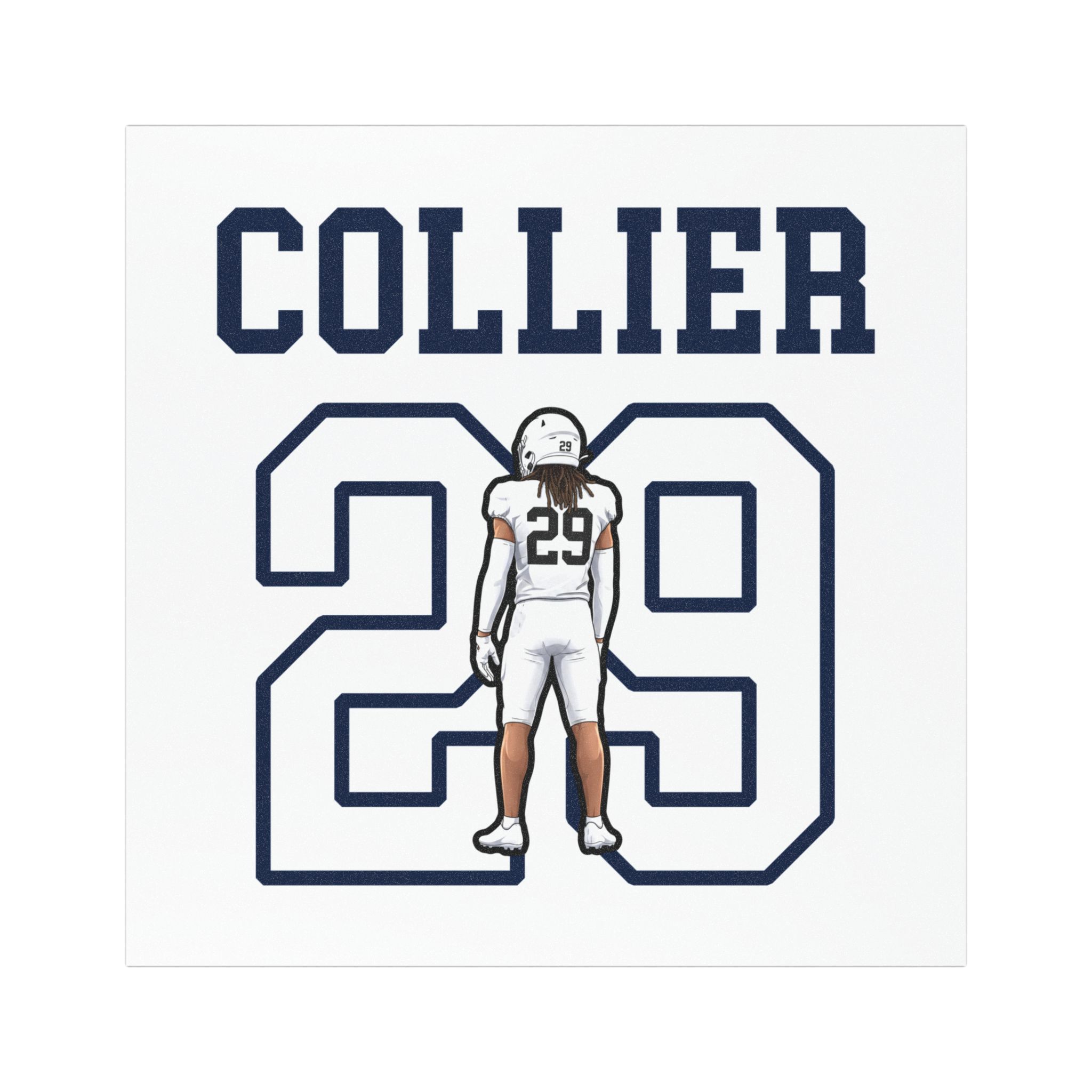 Car Magnets — character_shirsey in Classic