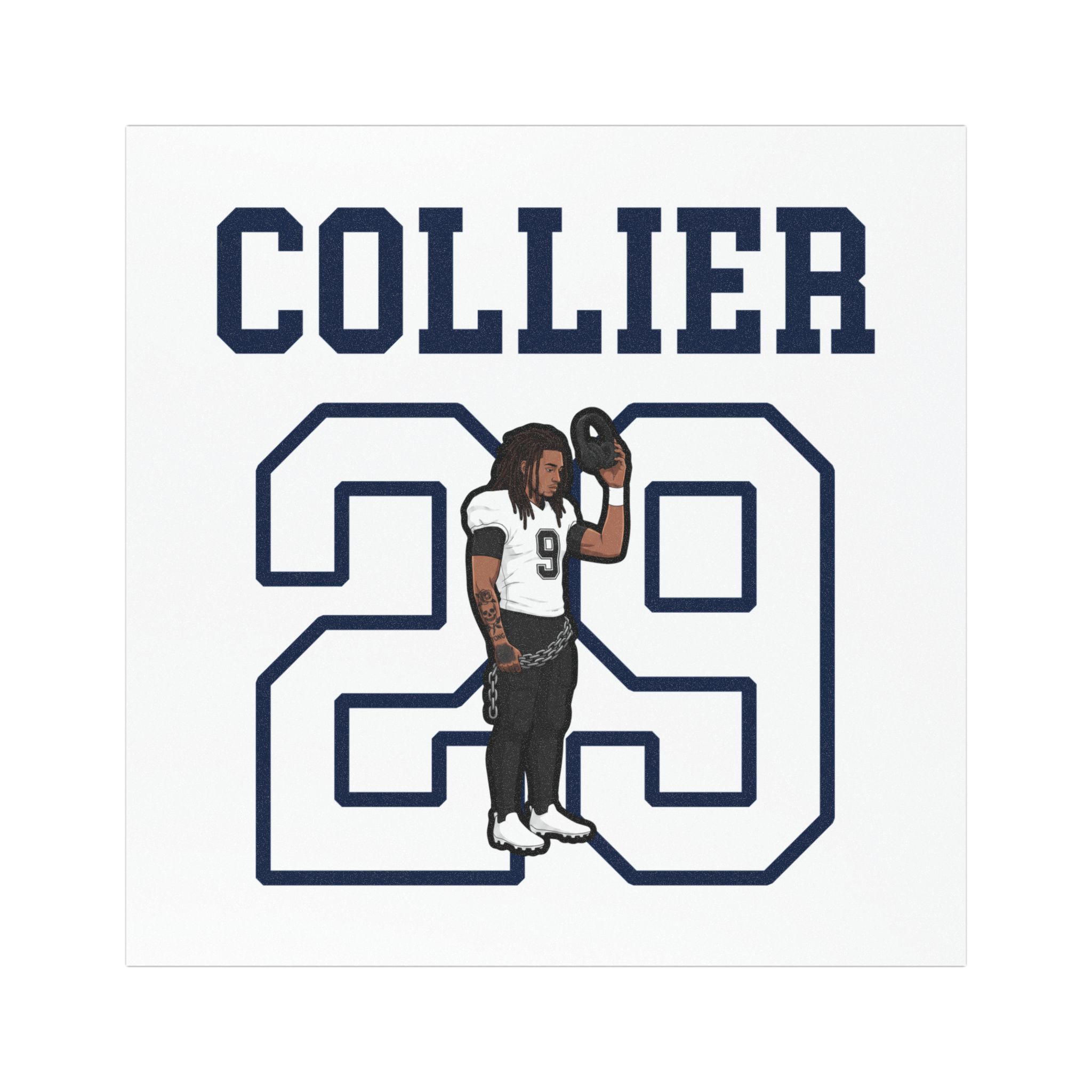 Car Magnets — character_shirsey in Classic