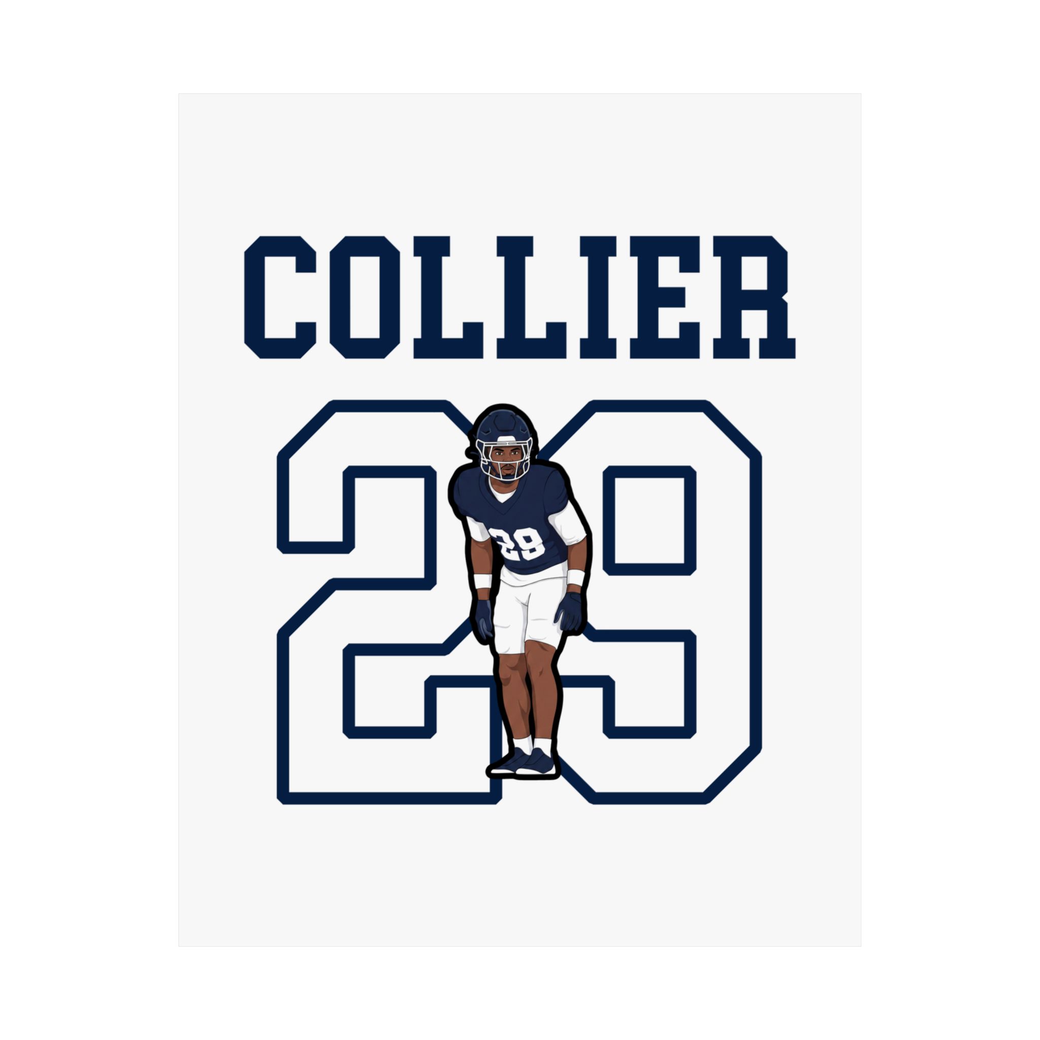 Poster — character_shirsey in Classic