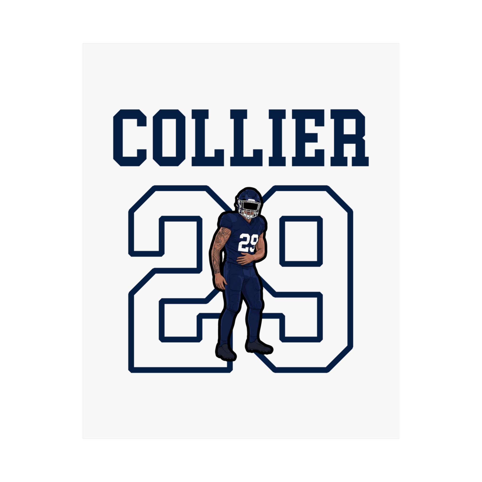 Poster — character_shirsey in Classic