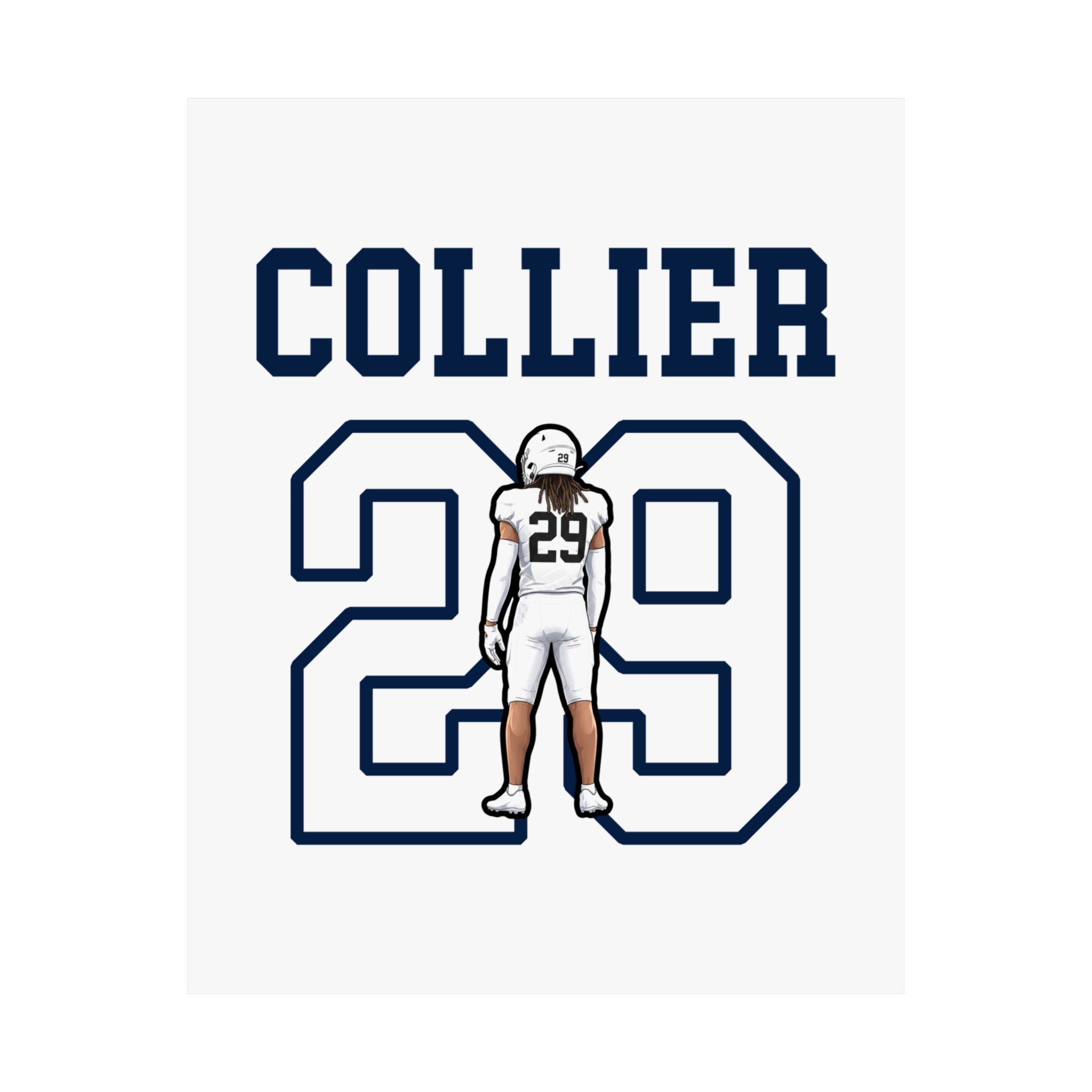 Poster — character_shirsey in Classic
