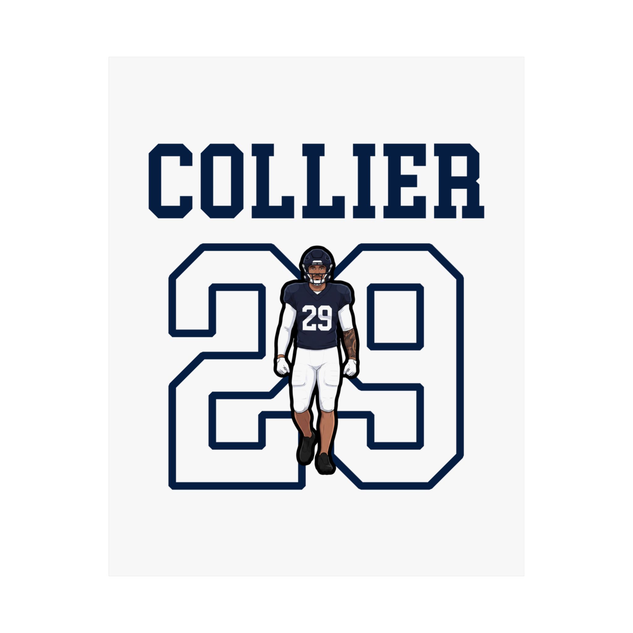 Poster — character_shirsey in Classic