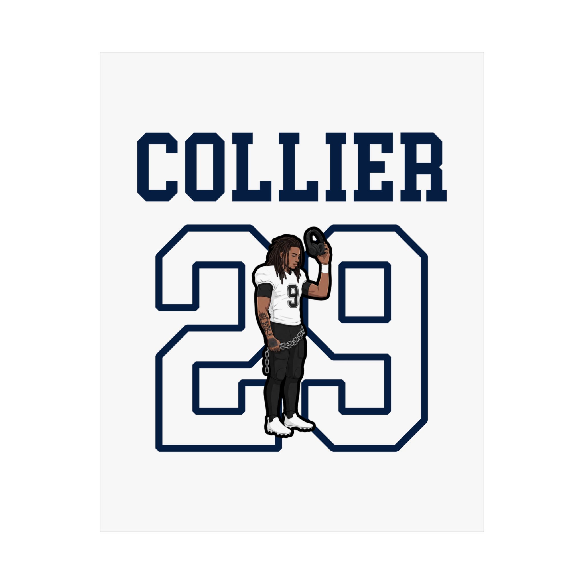 Poster — character_shirsey in Classic