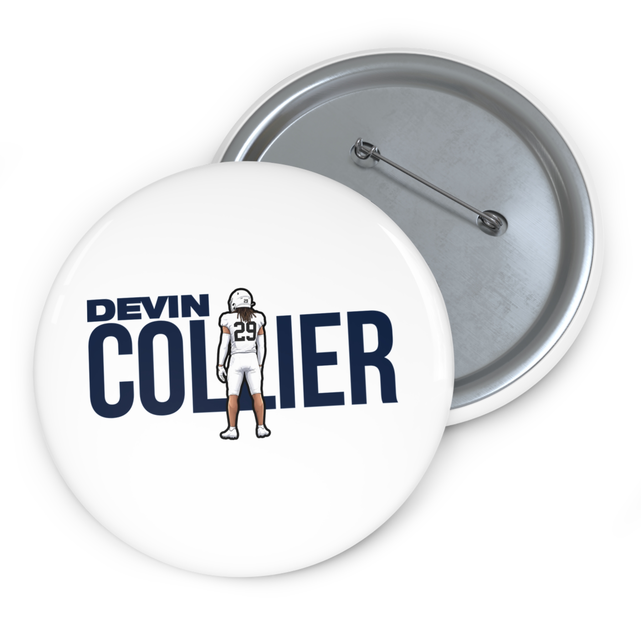 Game Day Pin — character_player_name in Classic