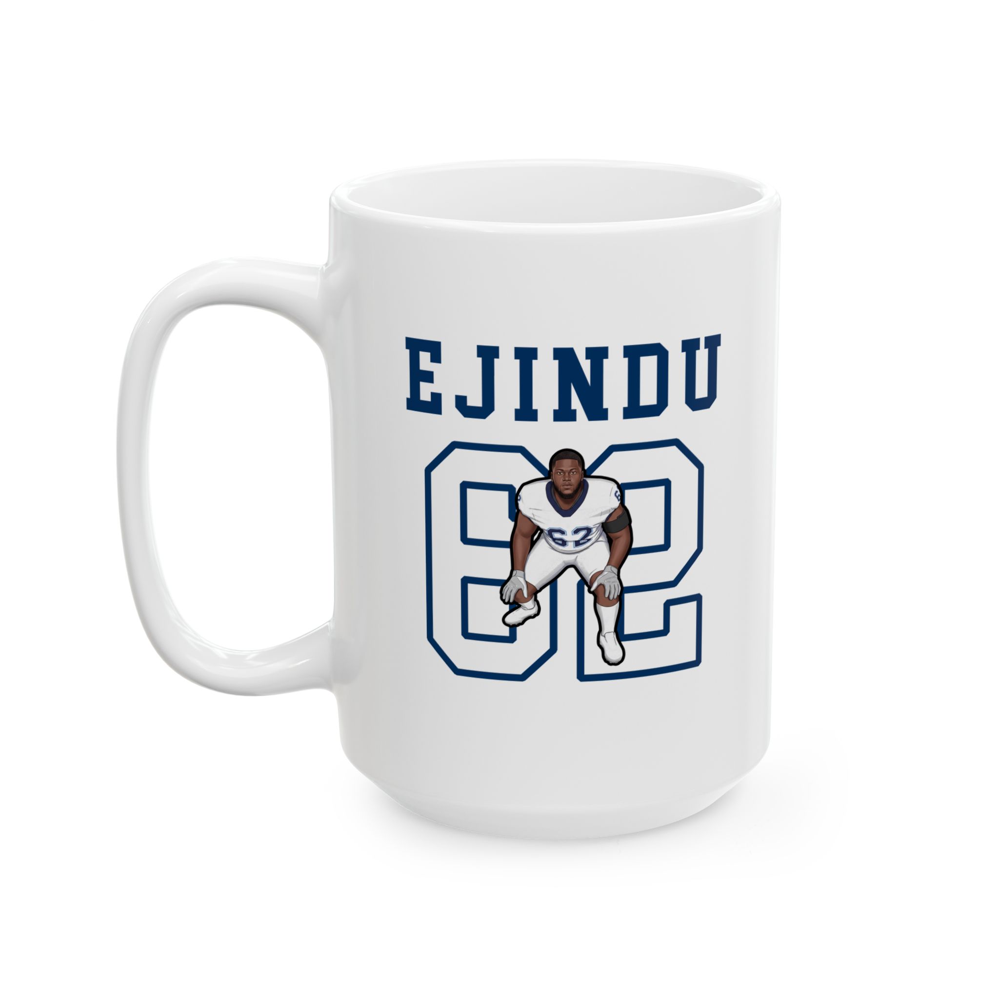 Coffee Mug — character_shirsey in Classic