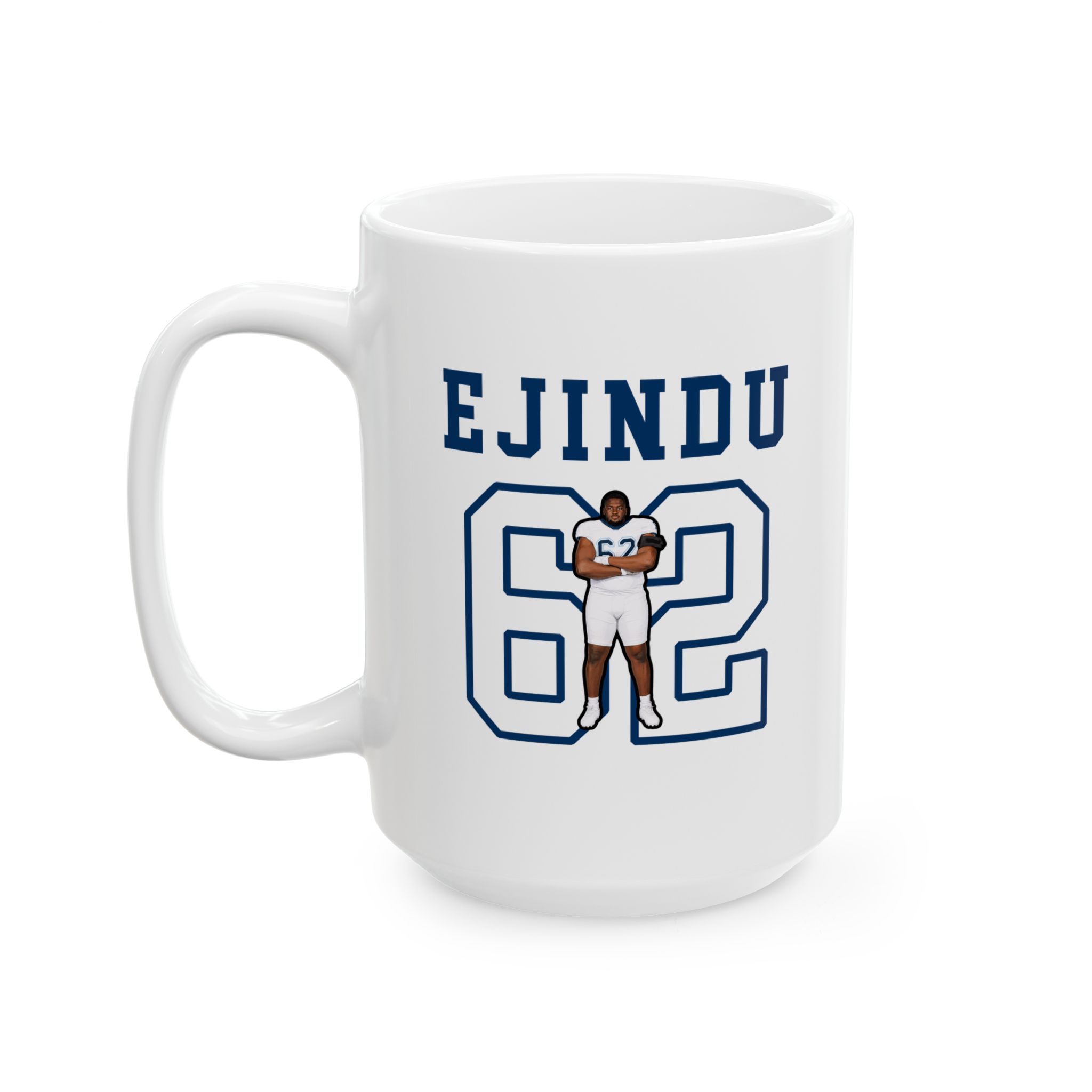 Coffee Mug — character_shirsey in Classic