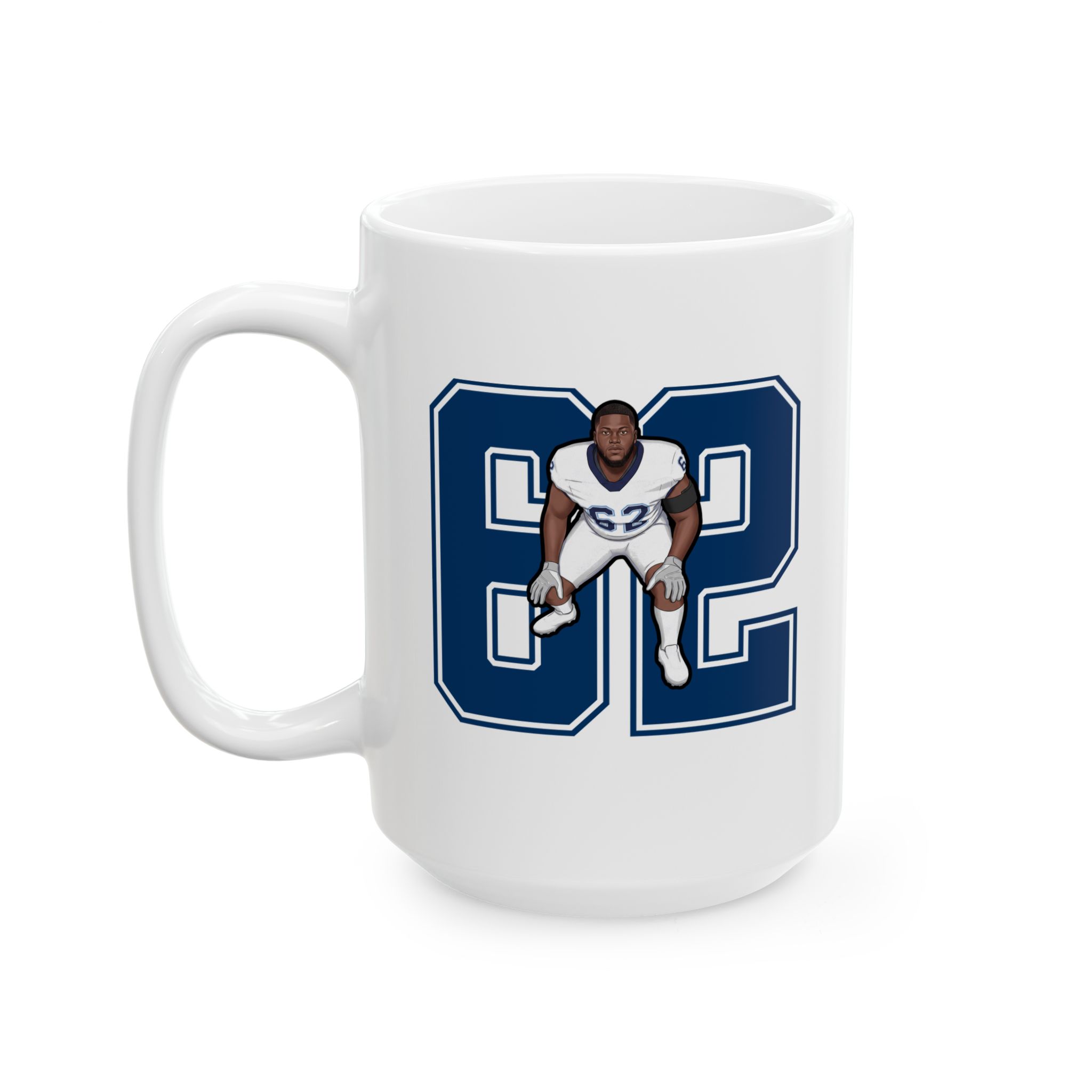 Coffee Mug — character_number in Classic