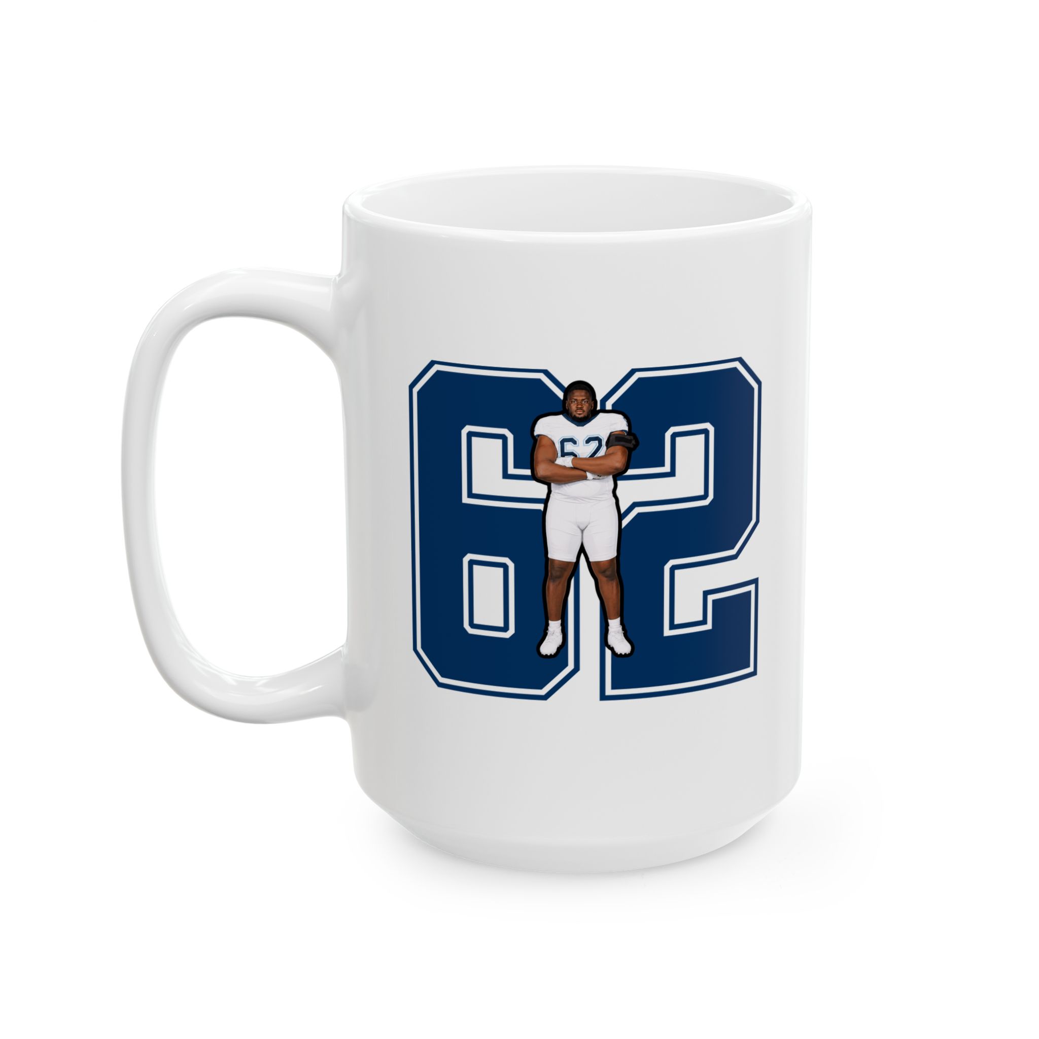Coffee Mug — character_number in Classic