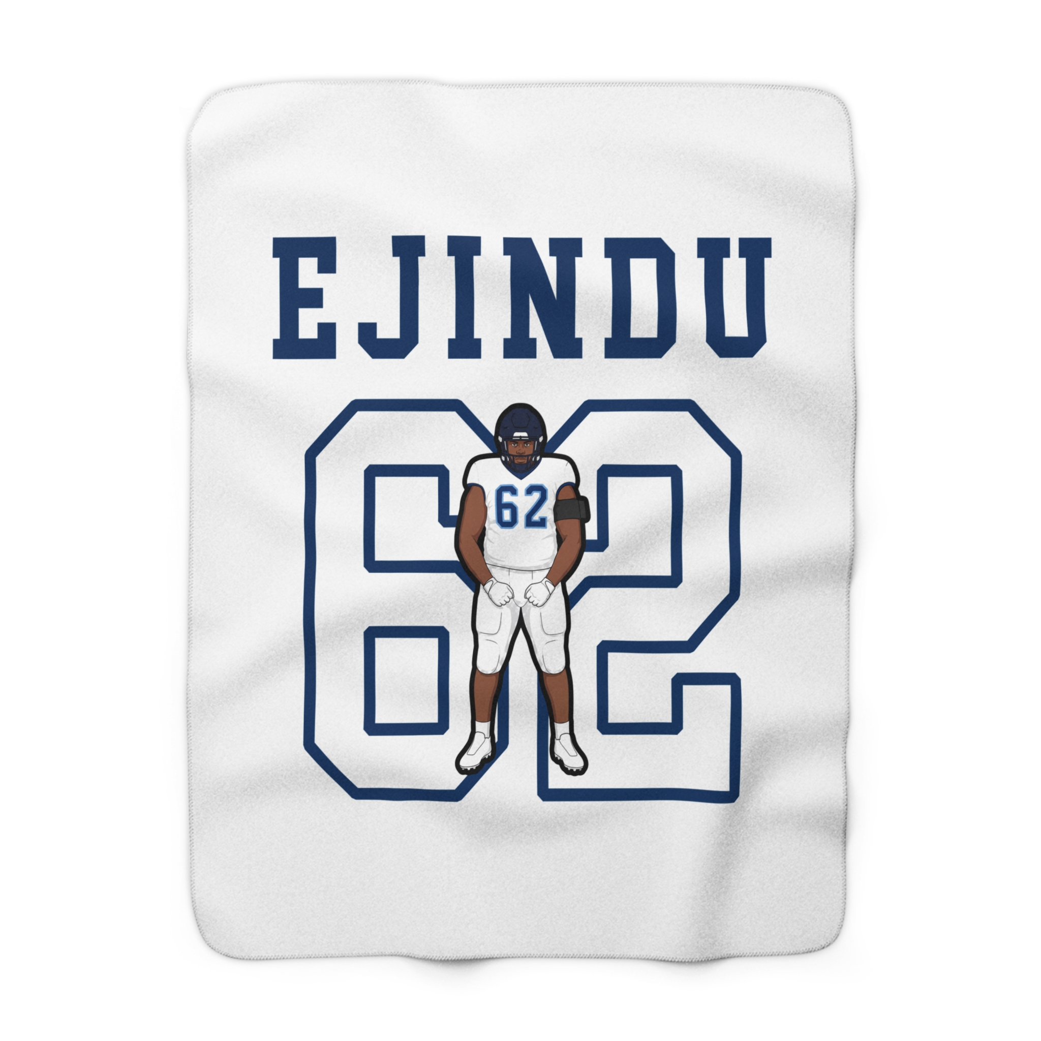 Sherpa Blanket — character_shirsey in Classic