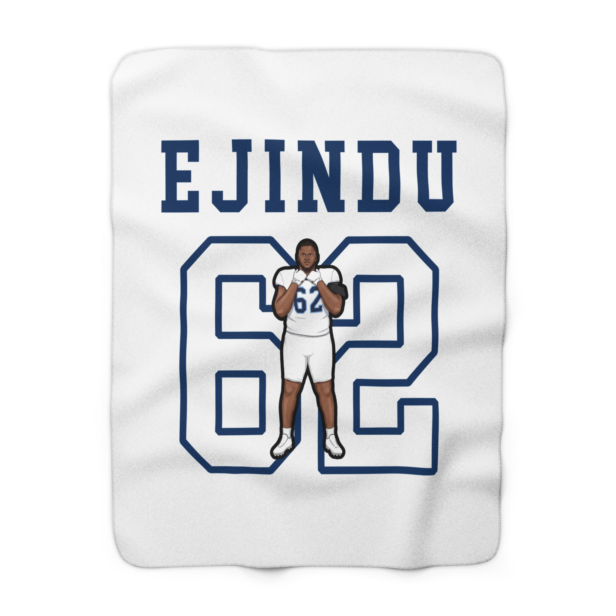 Sherpa Blanket — character_shirsey in Classic