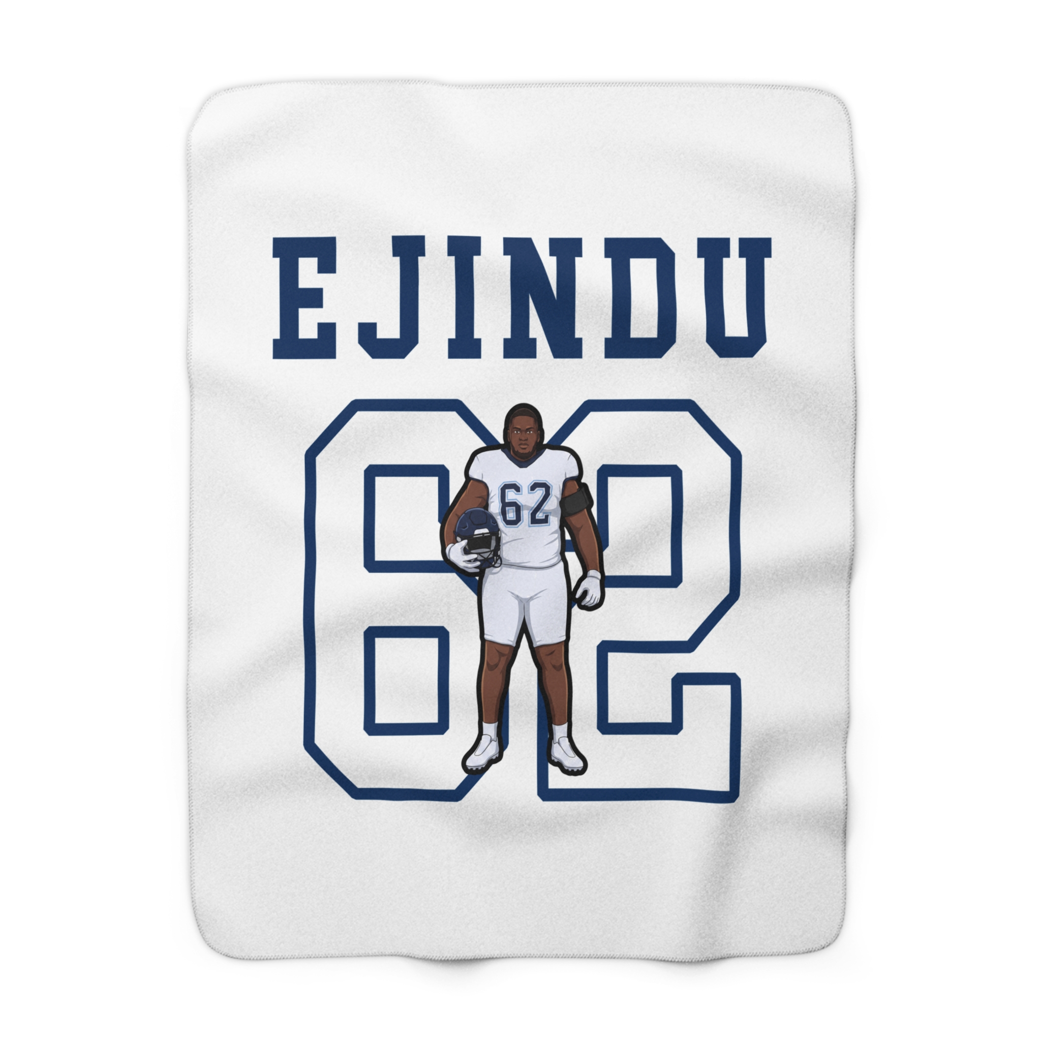 Sherpa Blanket — character_shirsey in Classic