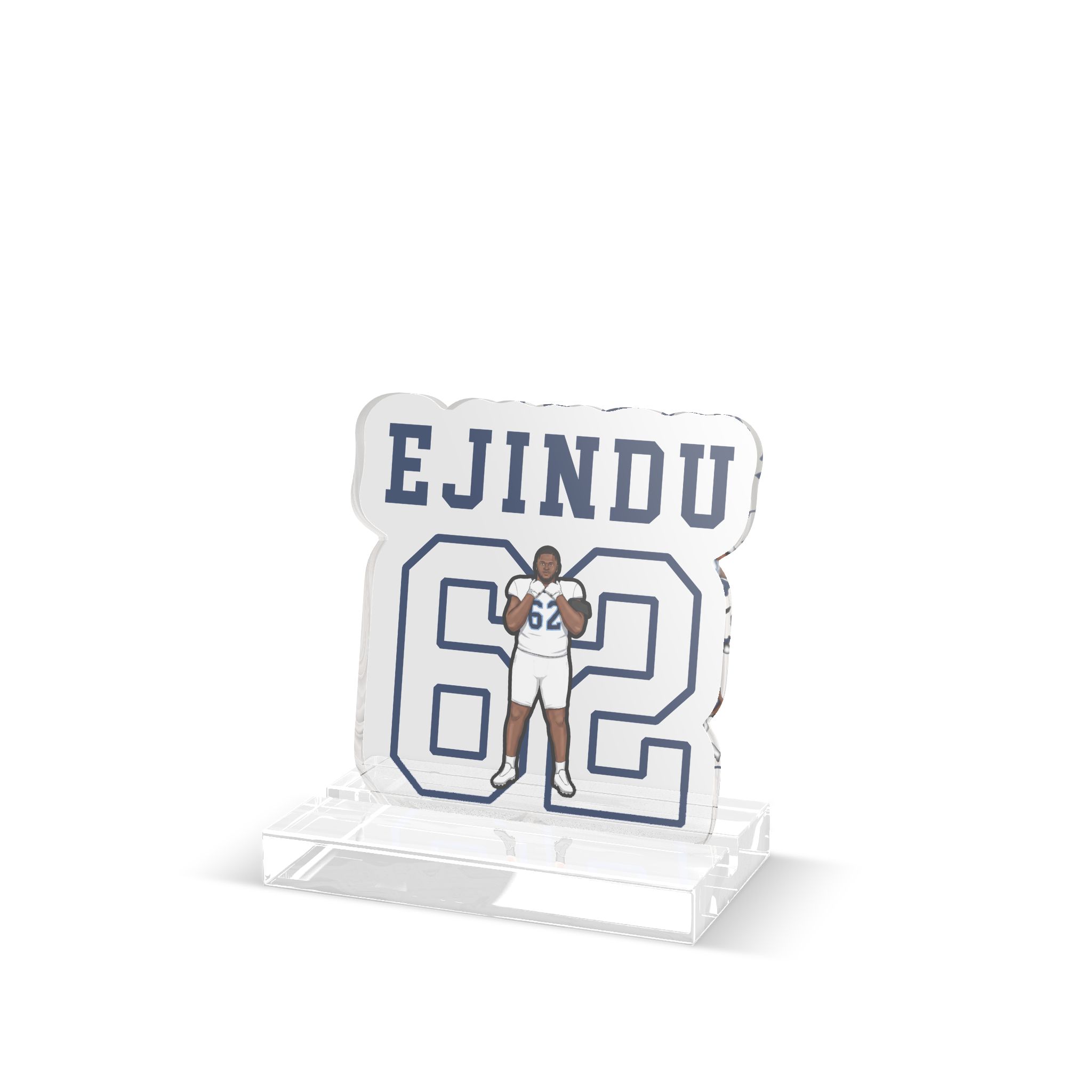 Desk Display — character_shirsey in Classic
