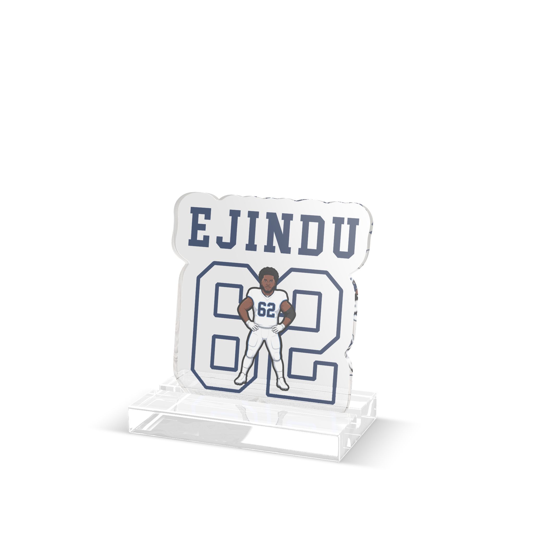 Desk Display — character_shirsey in Classic