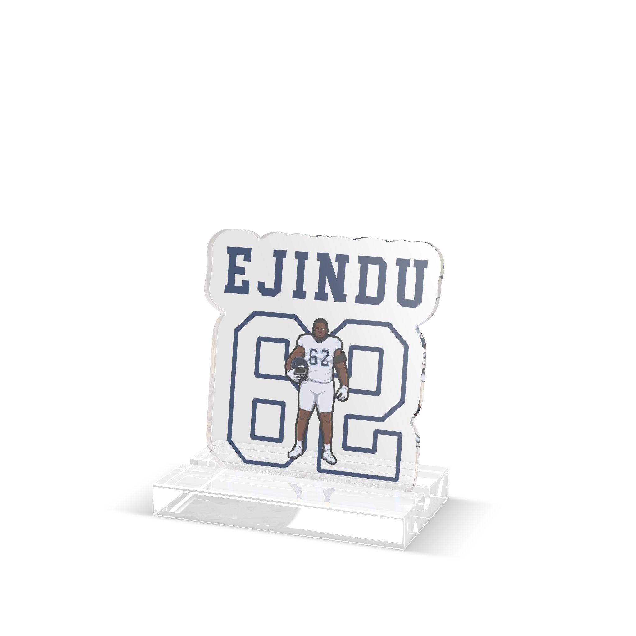 Desk Display — character_shirsey in Classic