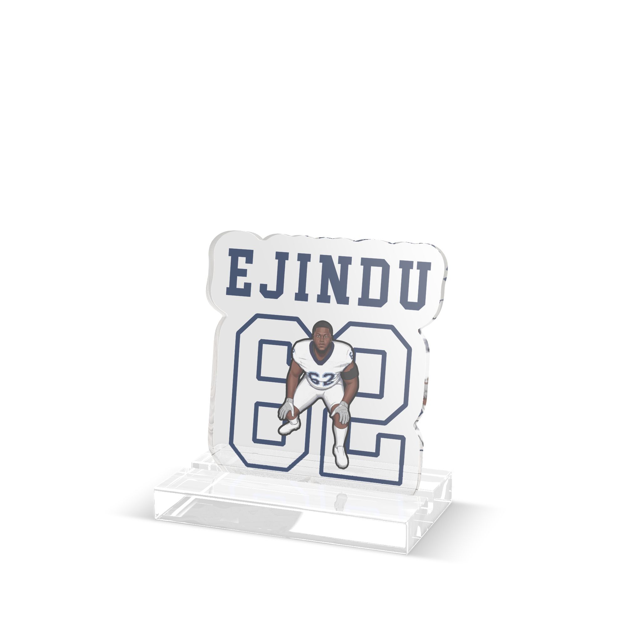 Desk Display — character_shirsey in Classic