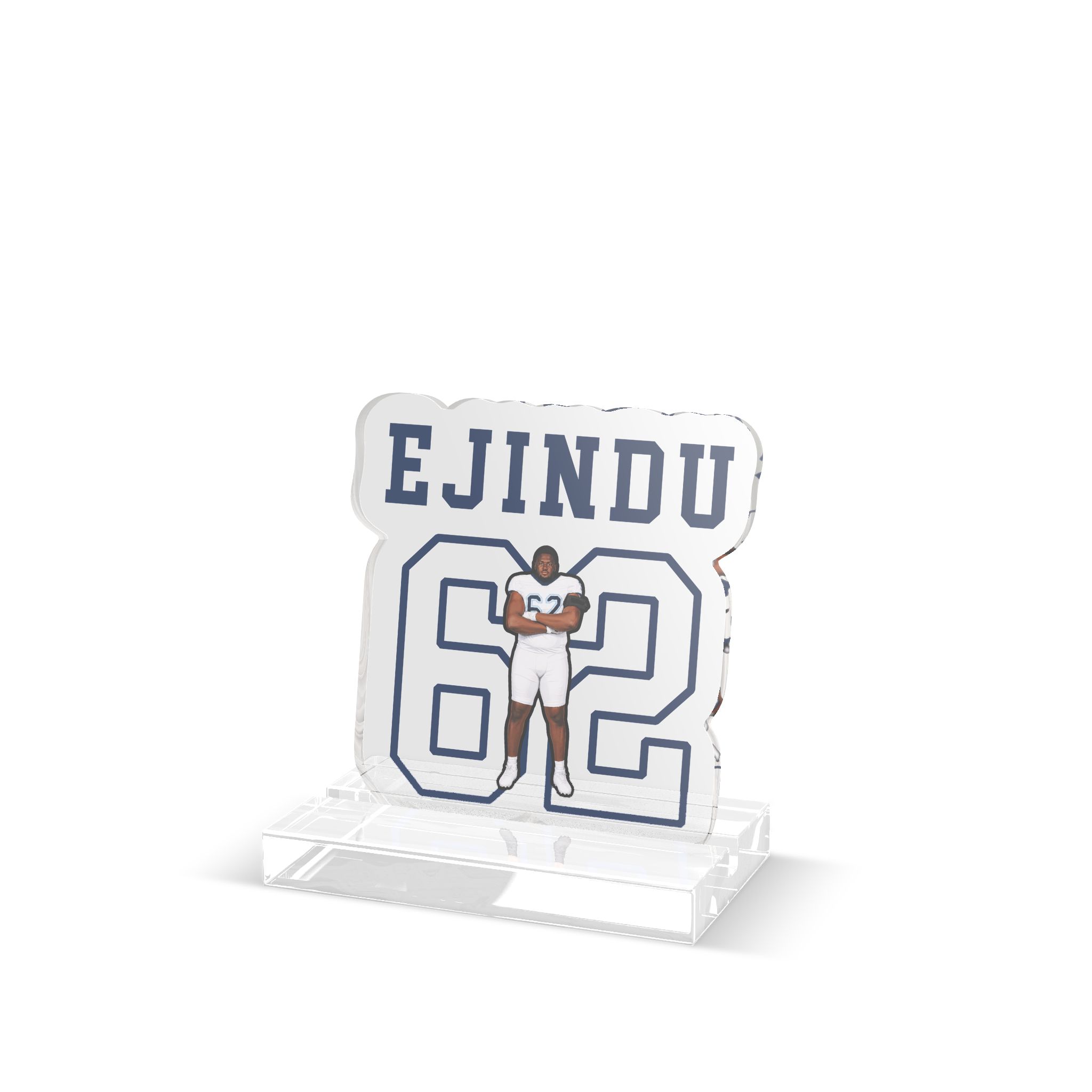 Desk Display — character_shirsey in Classic