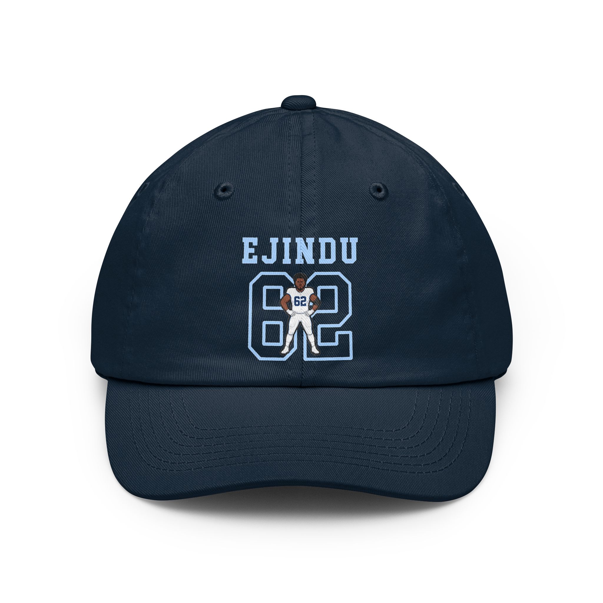 Classic Cap — character_shirsey in Navy