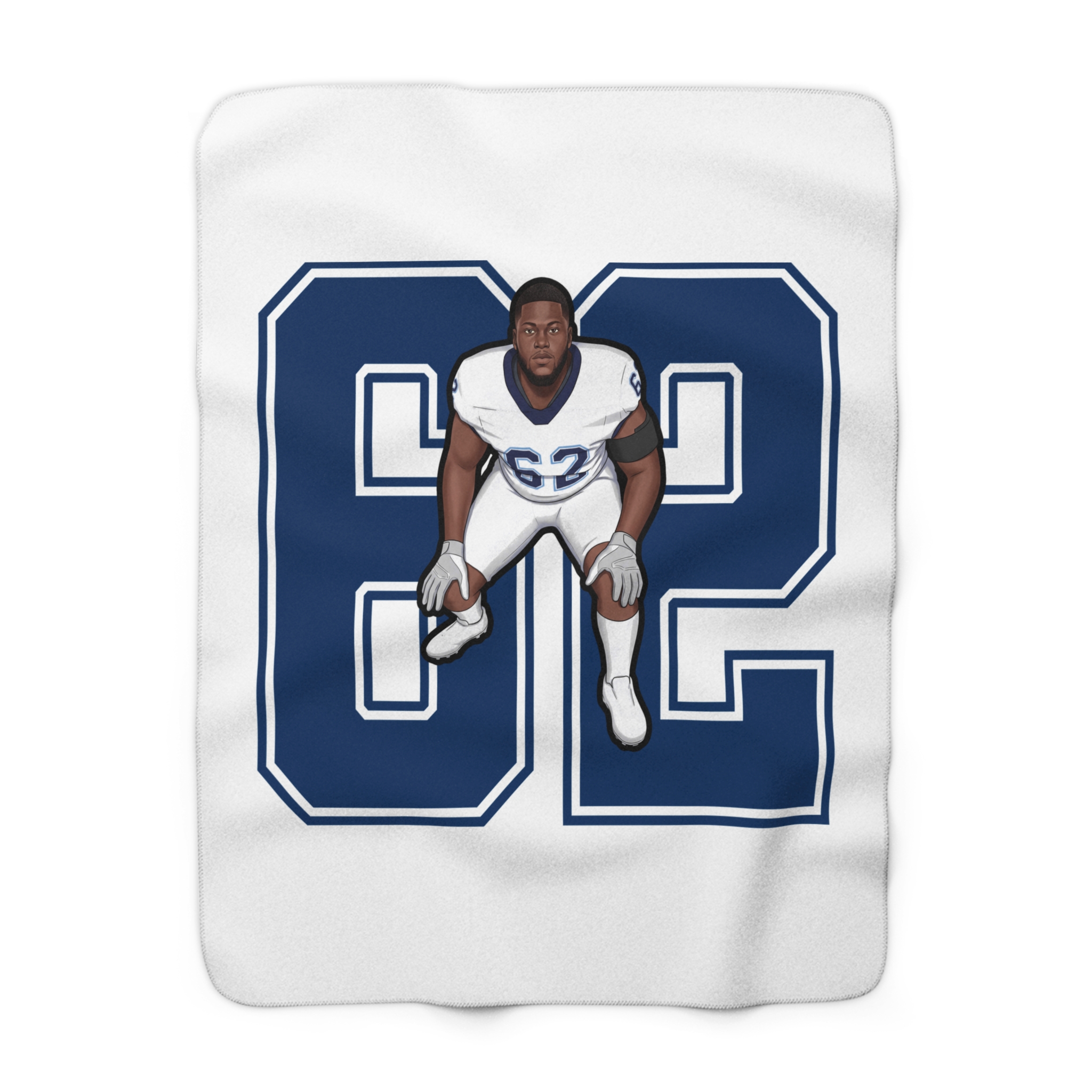 Sherpa Blanket — character_number in Classic