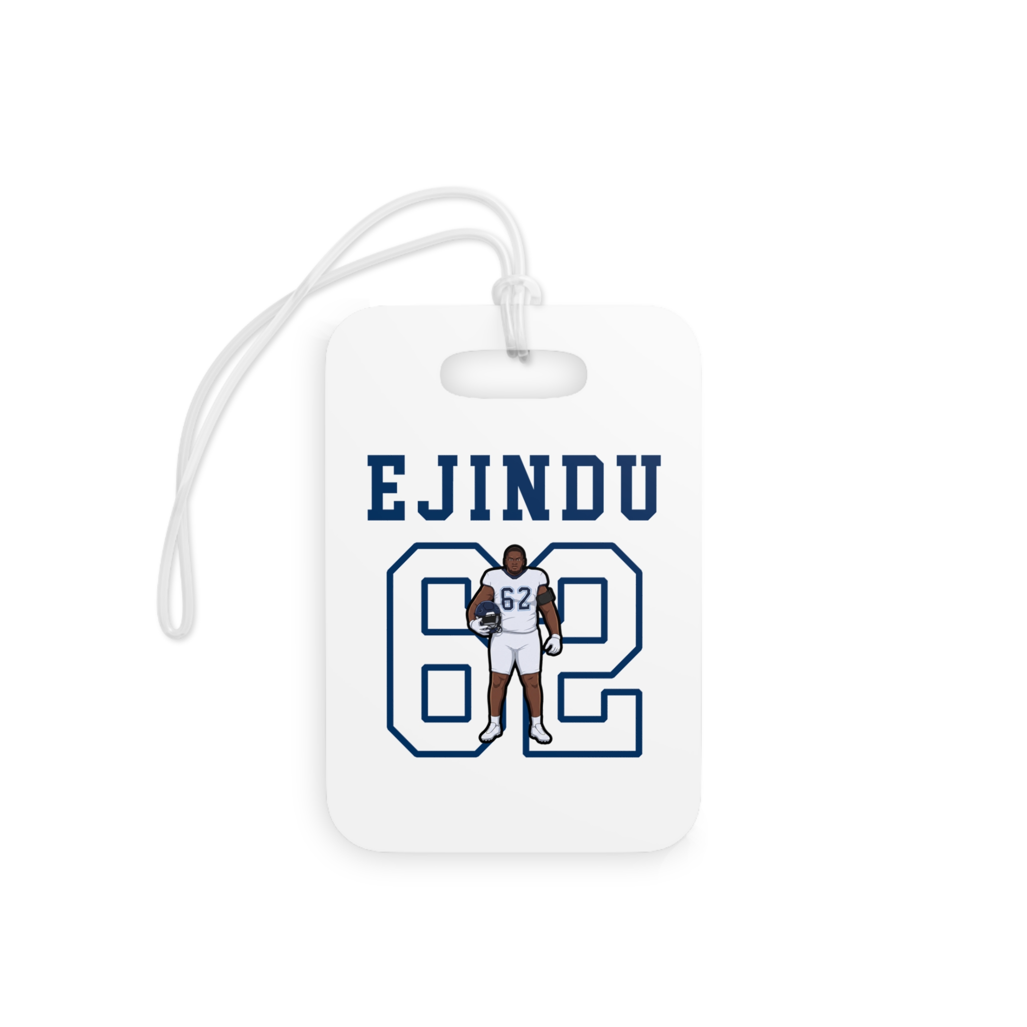 Bag Tag — character_shirsey in Classic