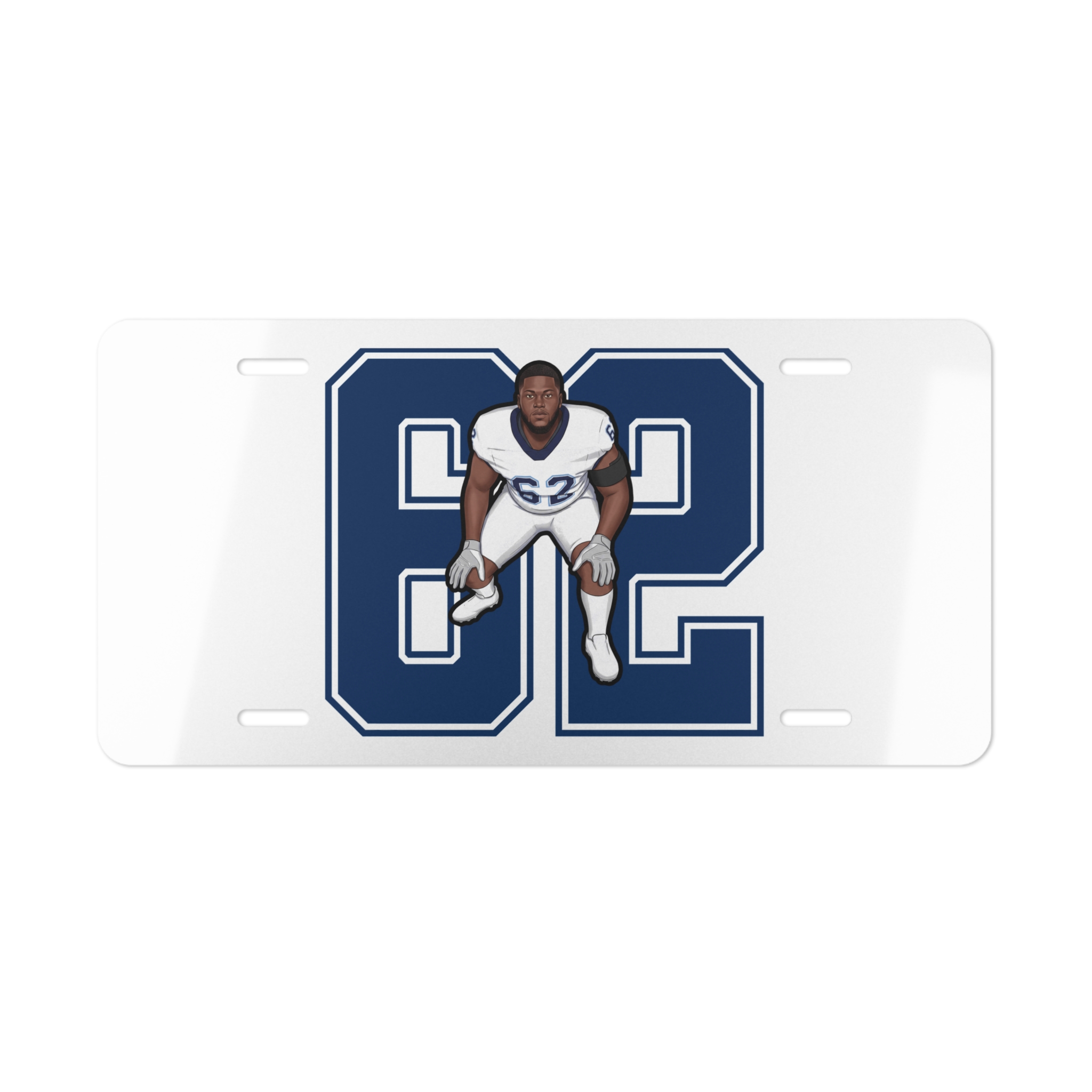 License Plate — character_number in Classic
