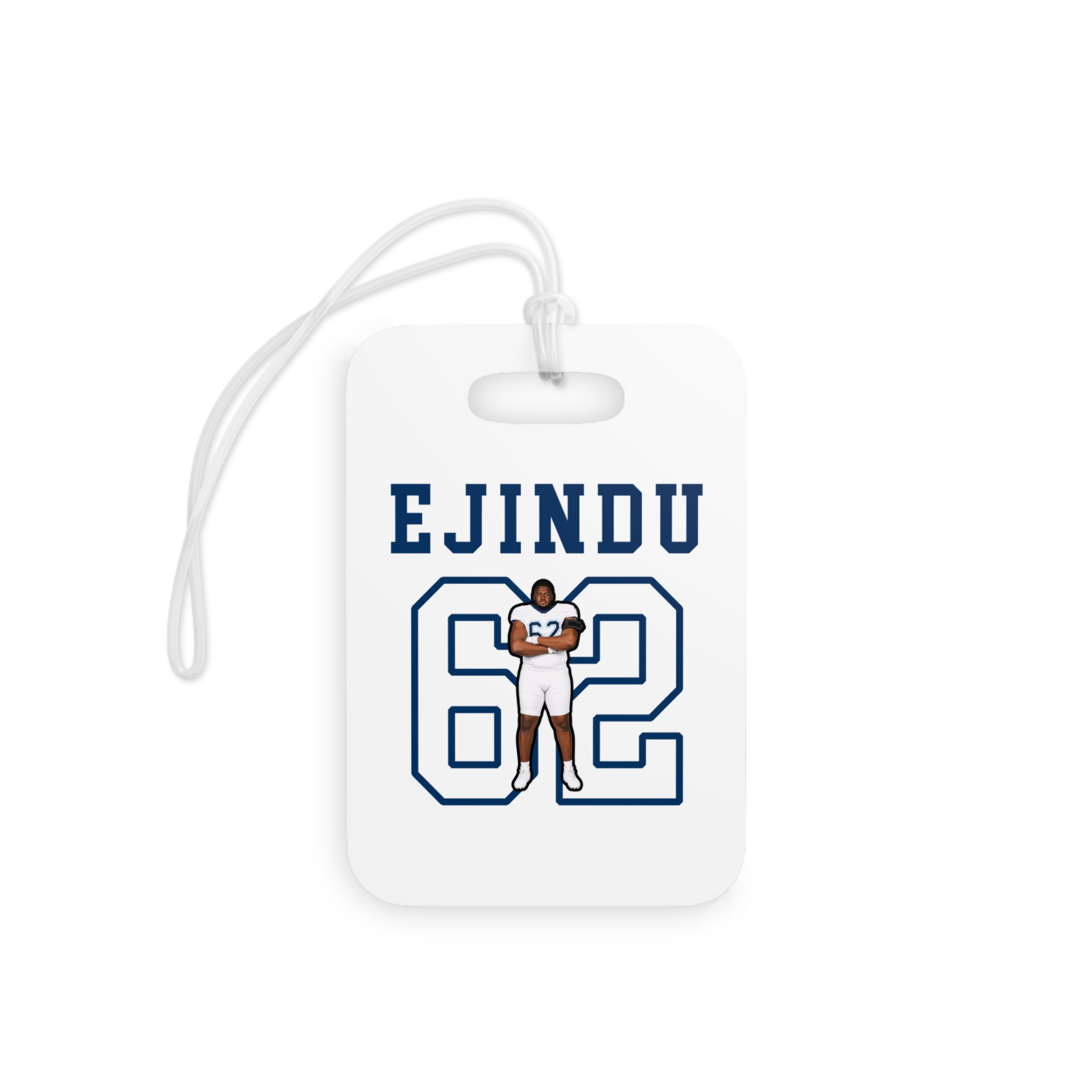 Bag Tag — character_shirsey in Classic