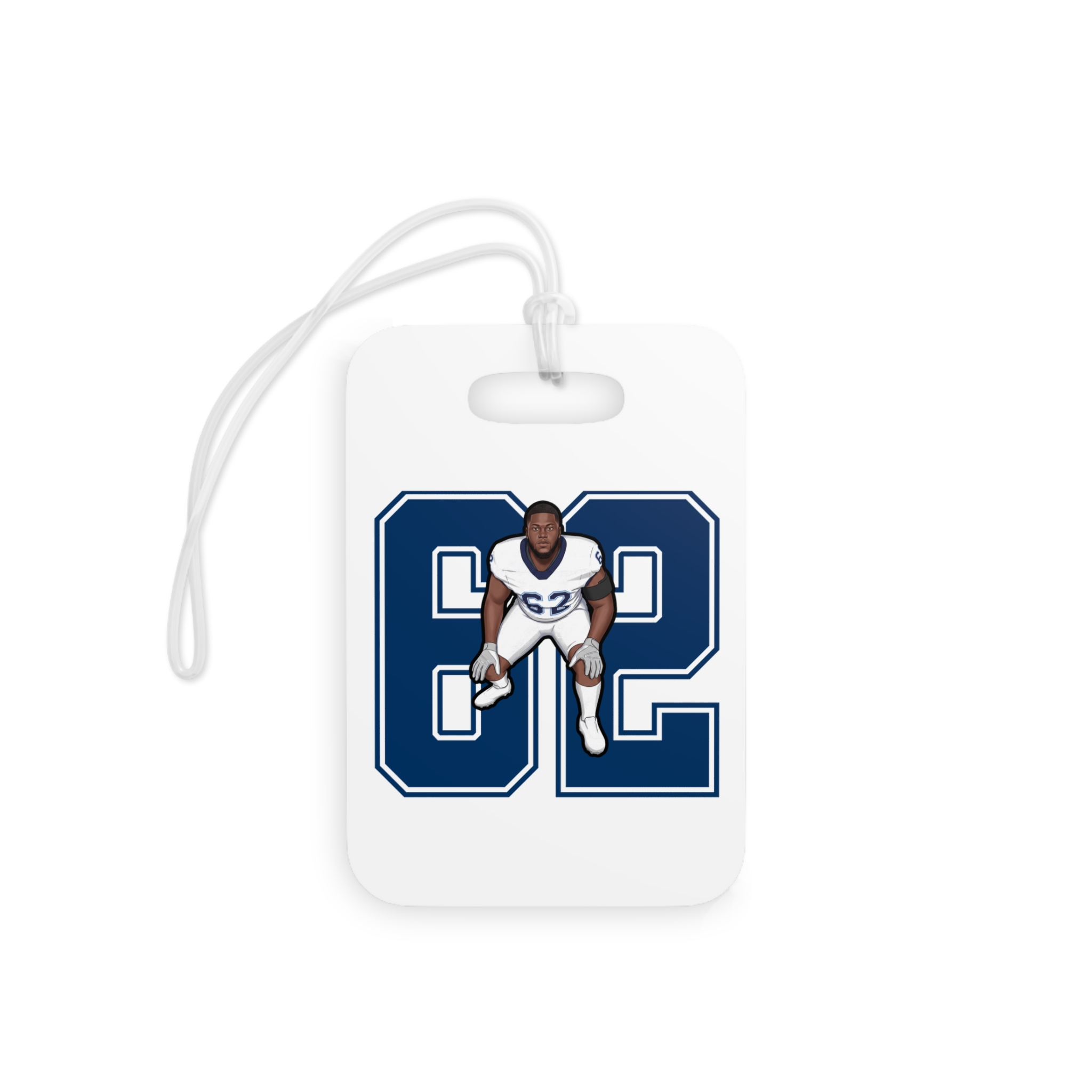 Bag Tag — character_number in Classic