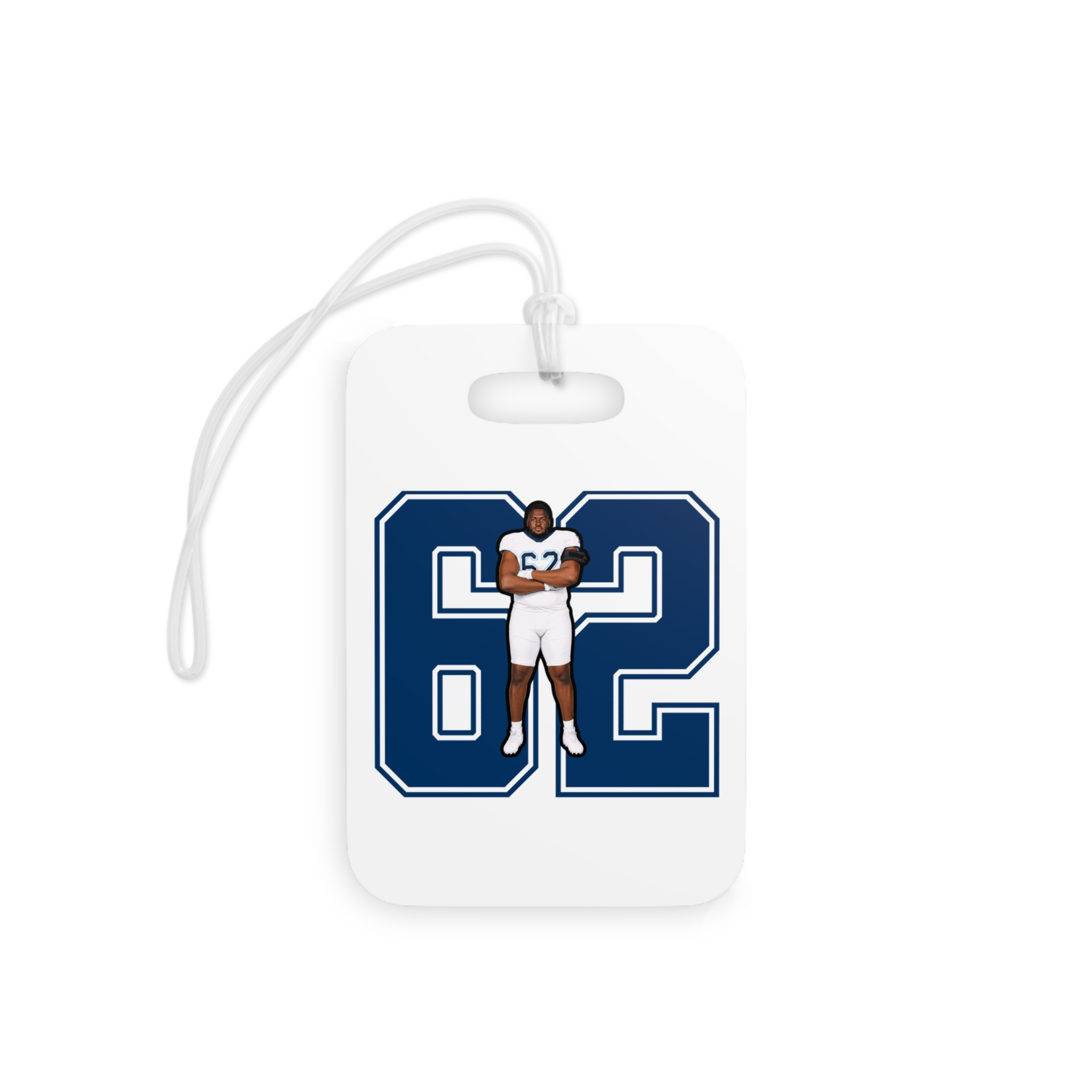 Bag Tag — character_number in Classic