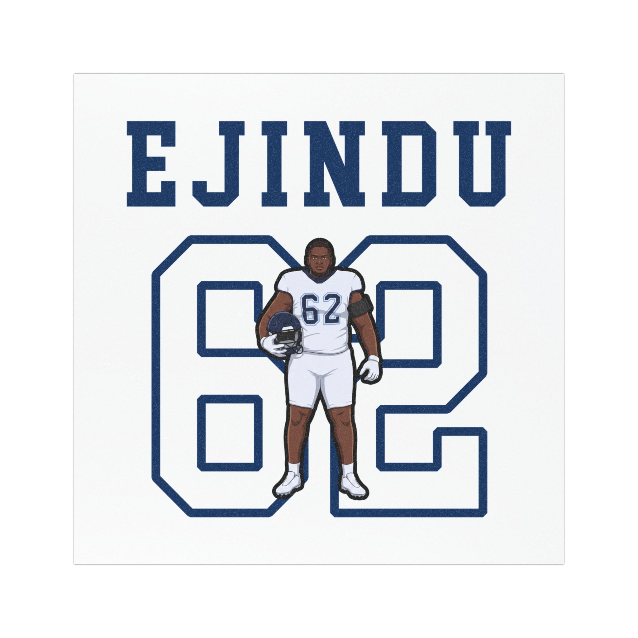 Car Magnets — character_shirsey in Classic