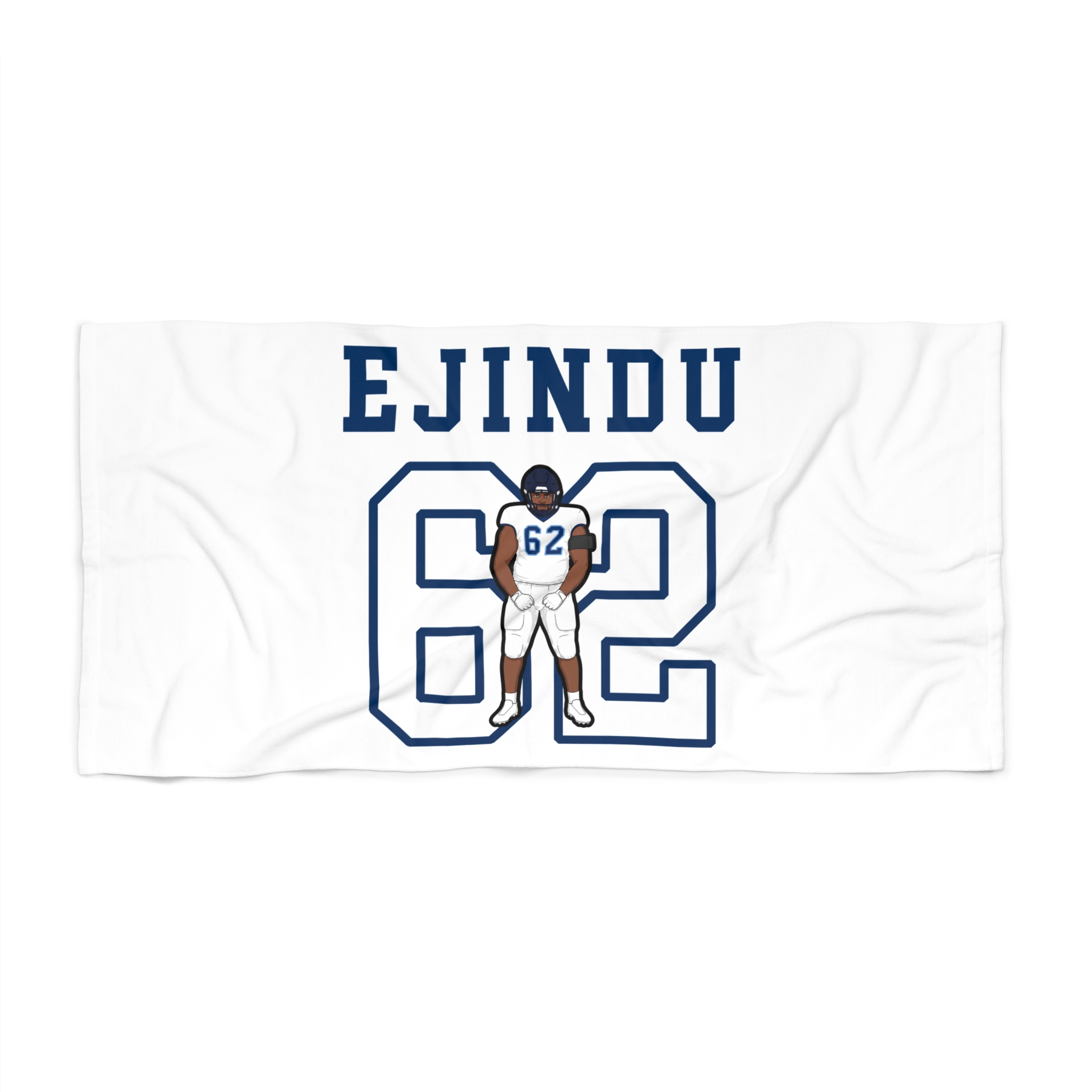 Beach Towel — character_shirsey in Classic
