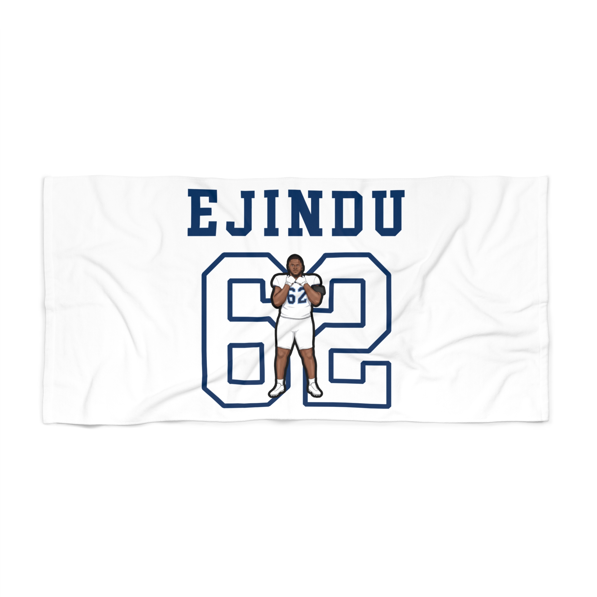 Beach Towel — character_shirsey in Classic