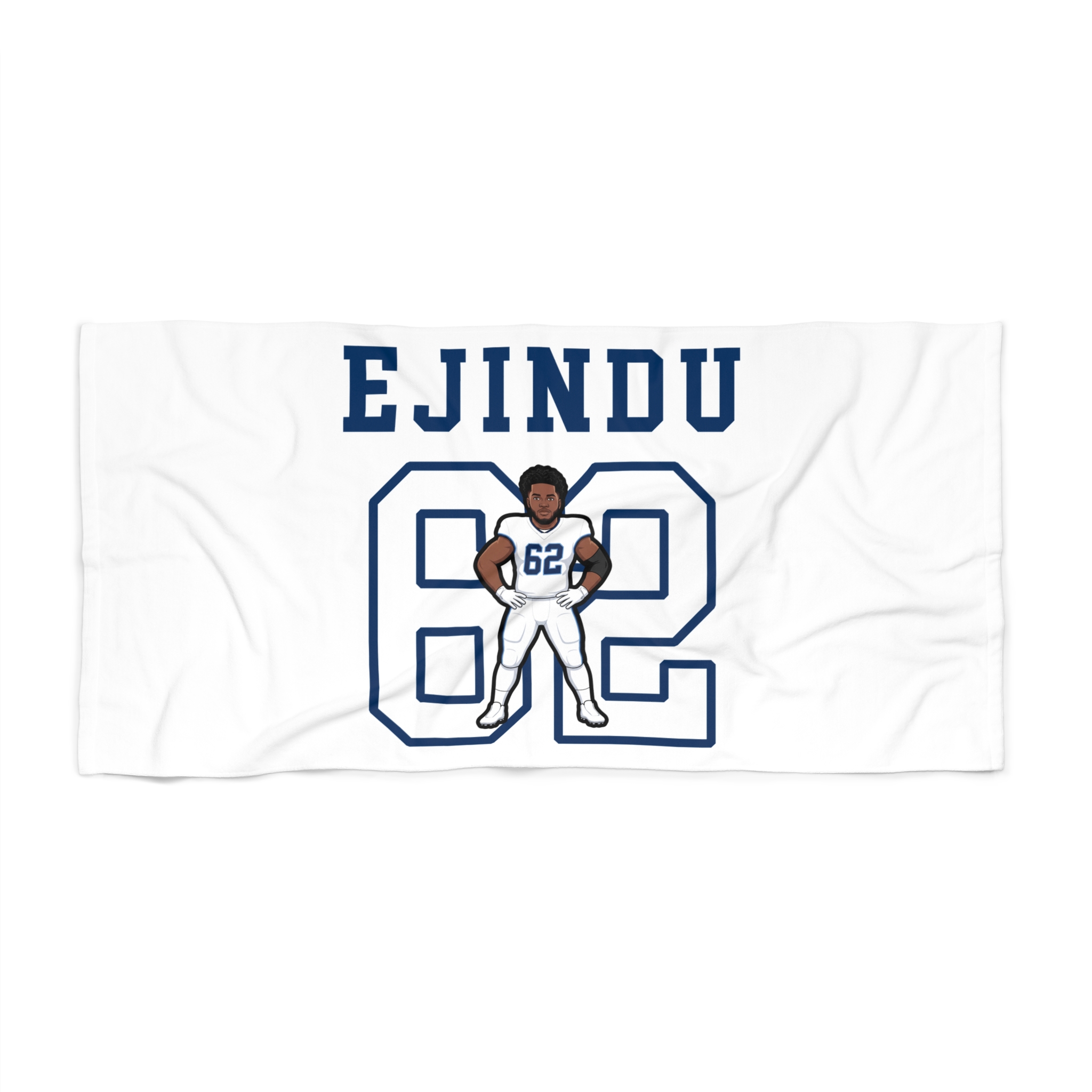 Beach Towel — character_shirsey in Classic