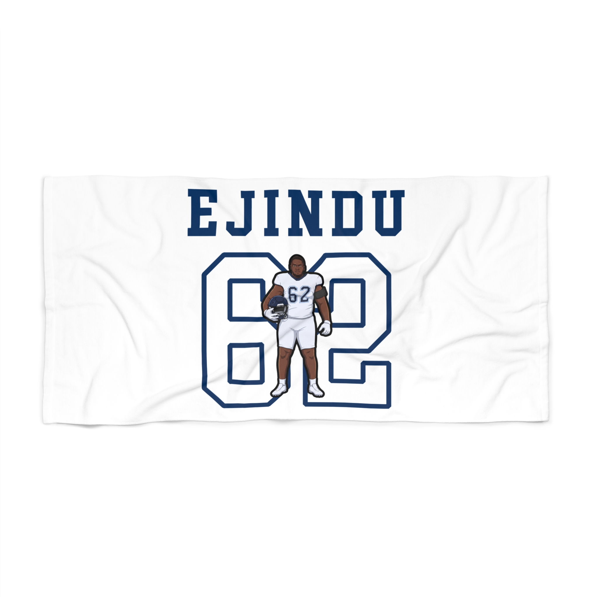 Beach Towel — character_shirsey in Classic
