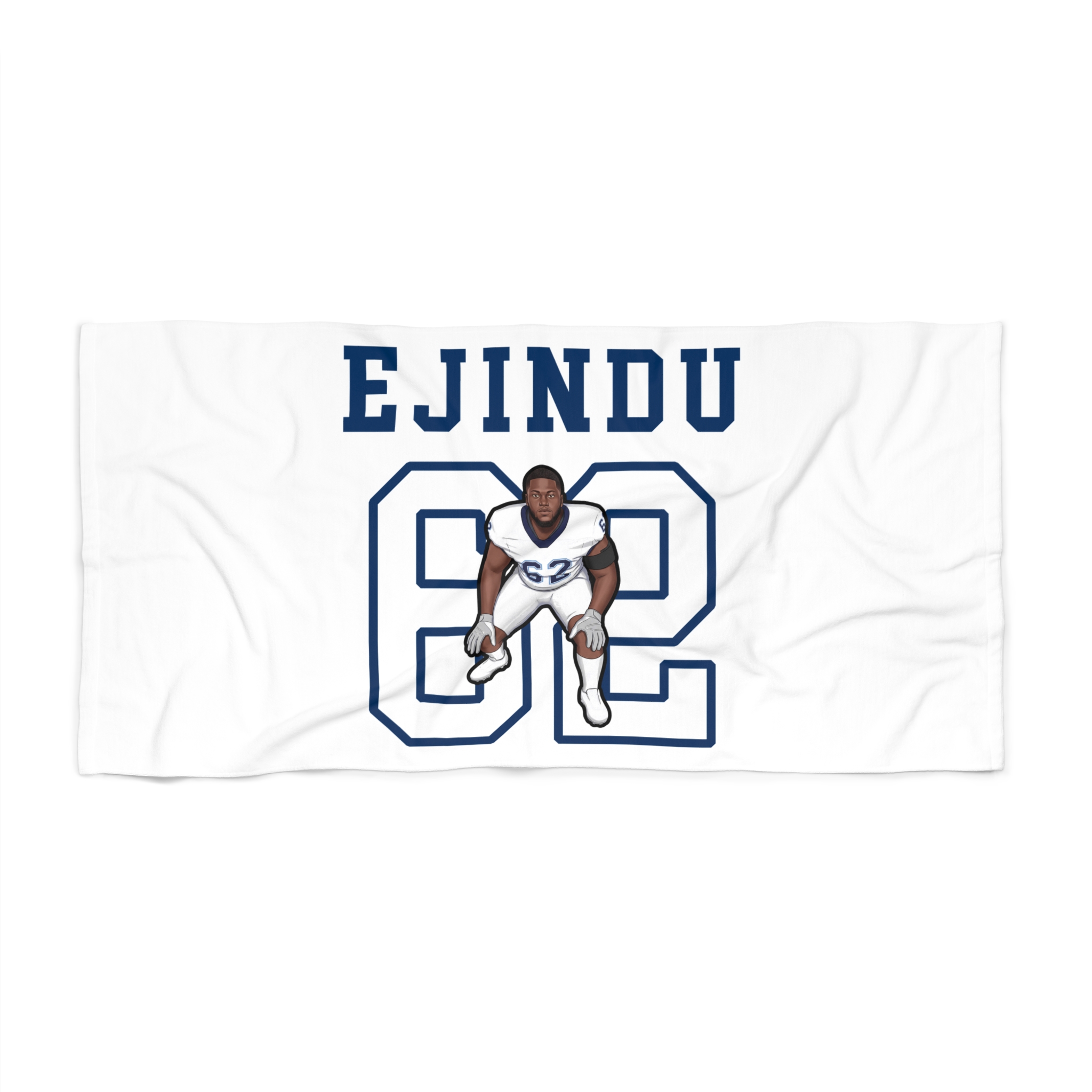 Beach Towel — character_shirsey in Classic